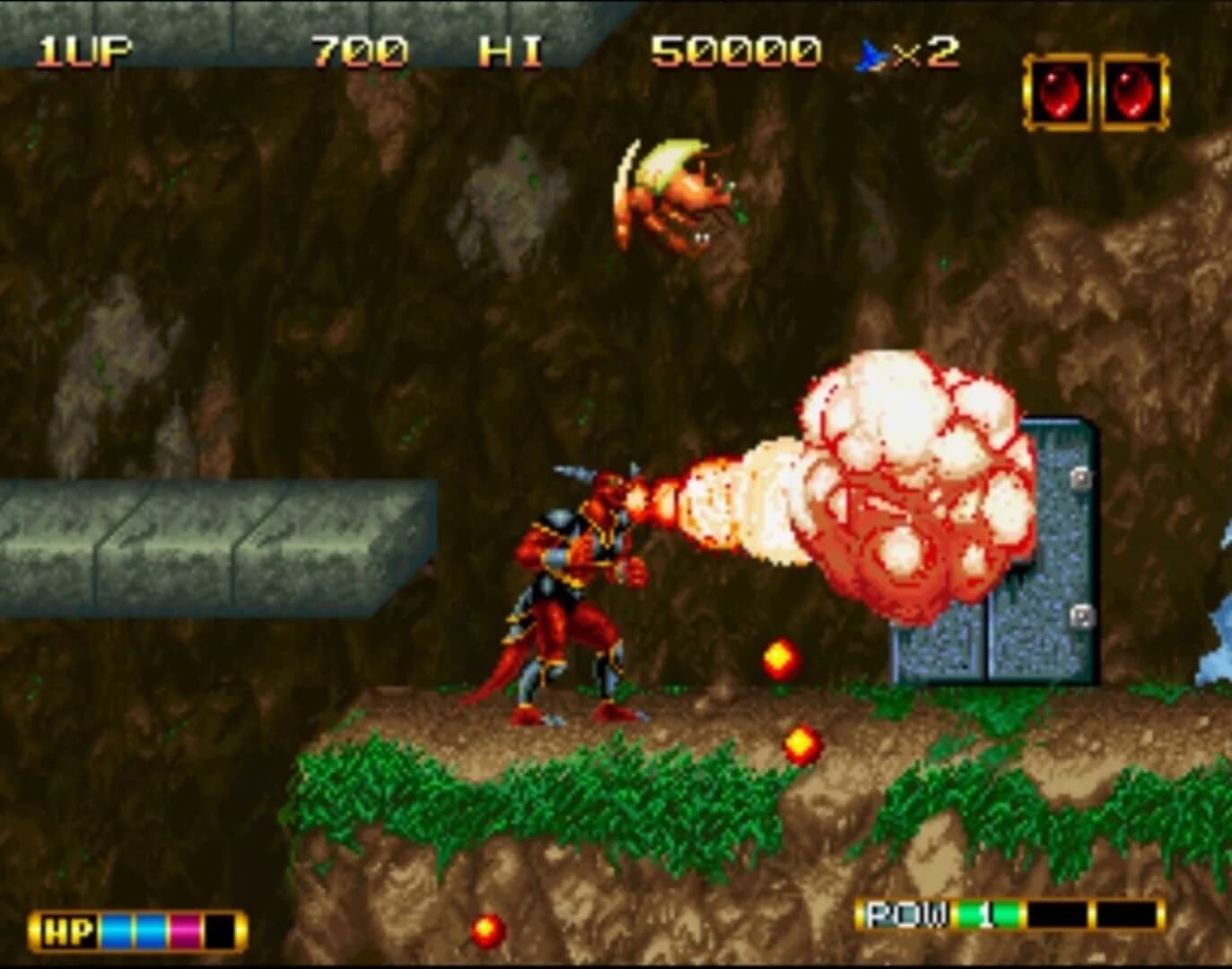 Magician Lord screenshot 3