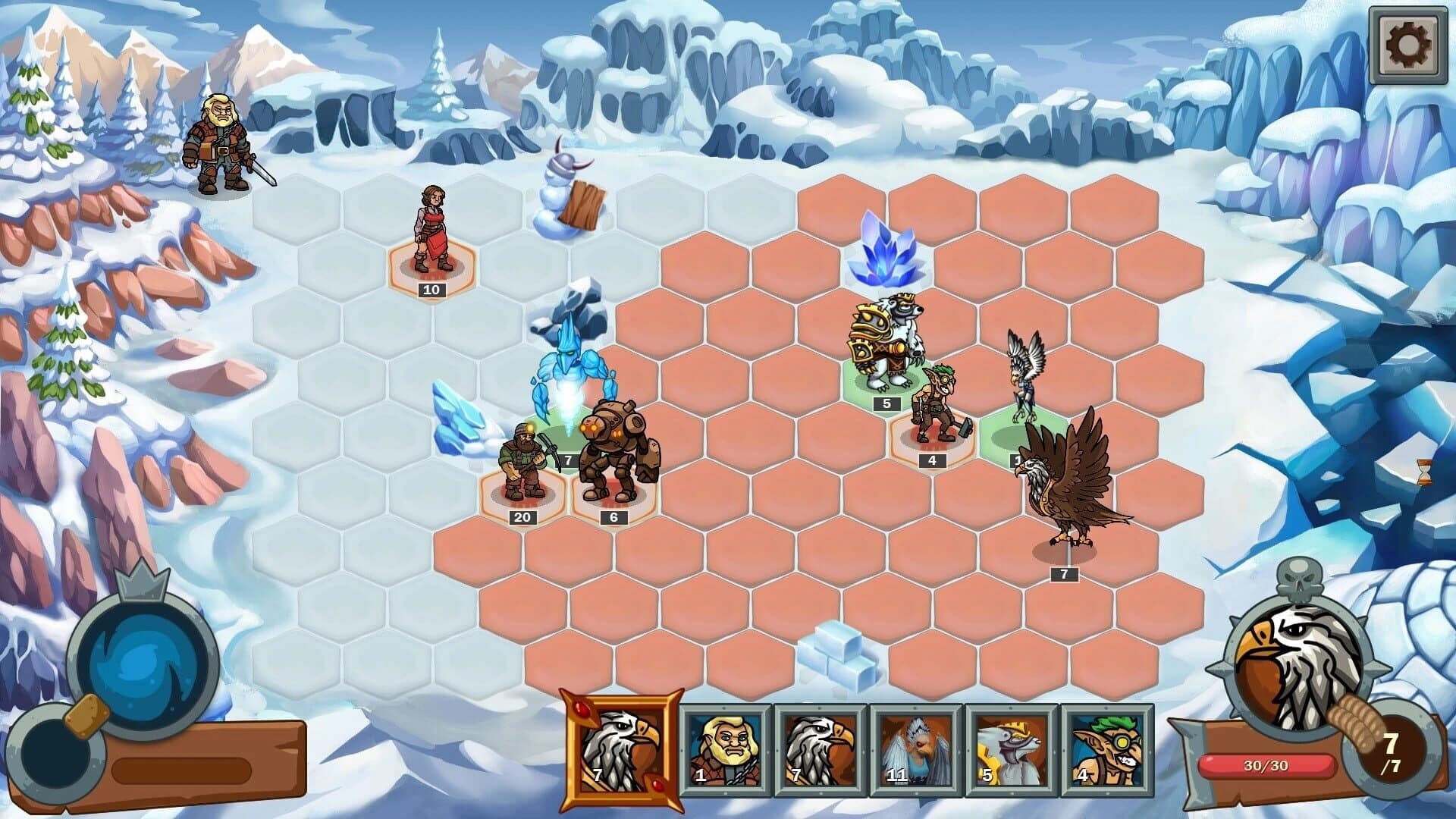 Magicians Legacy screenshot 2