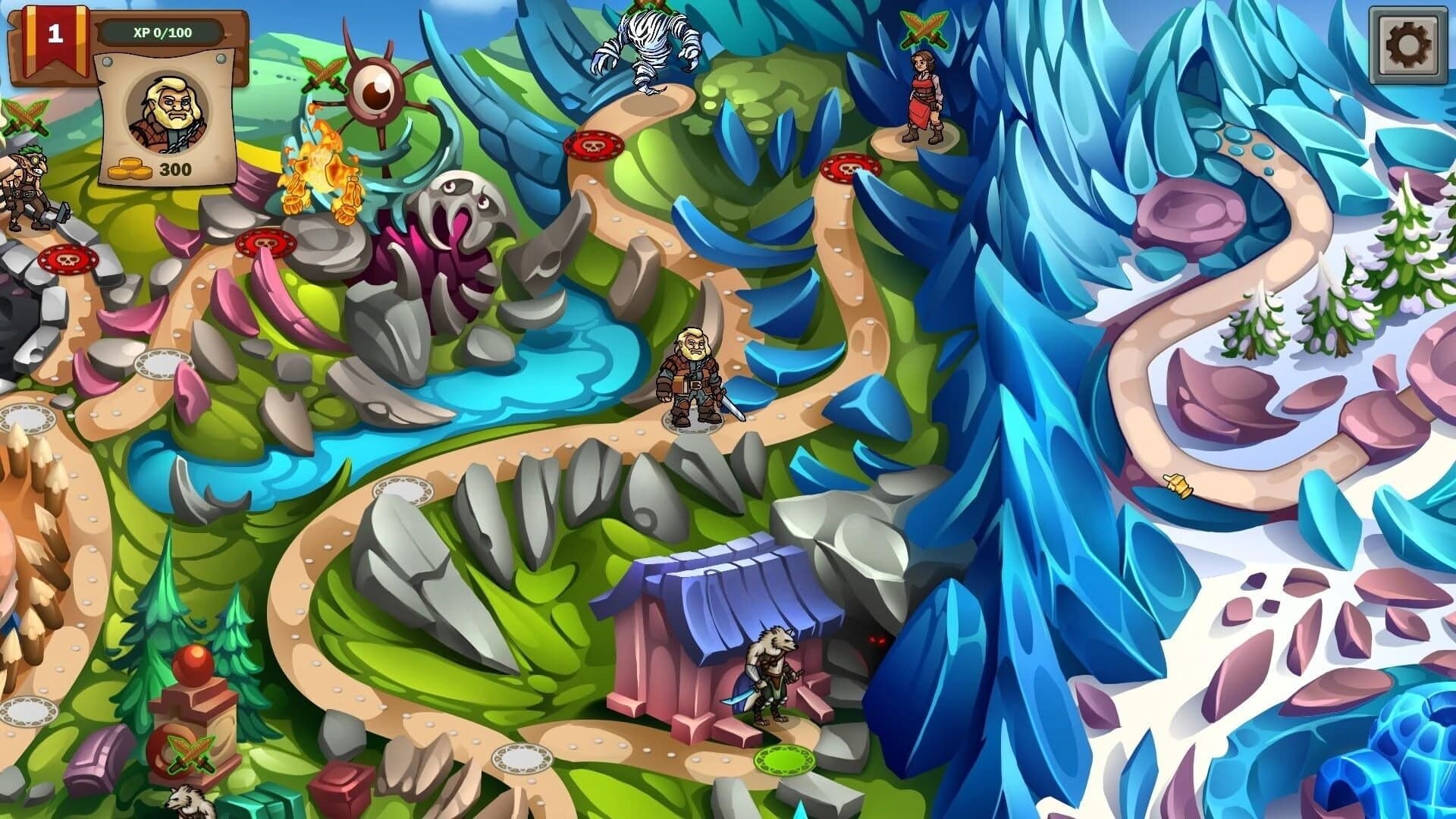 Magicians Legacy screenshot 5