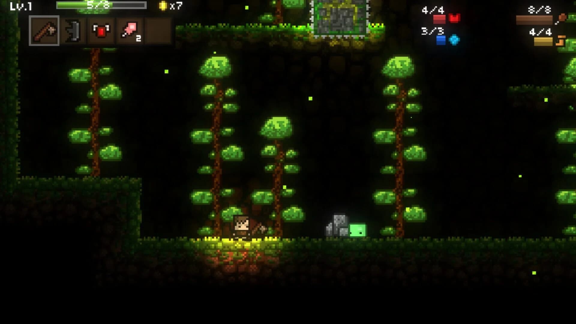 Magicite screenshot 5