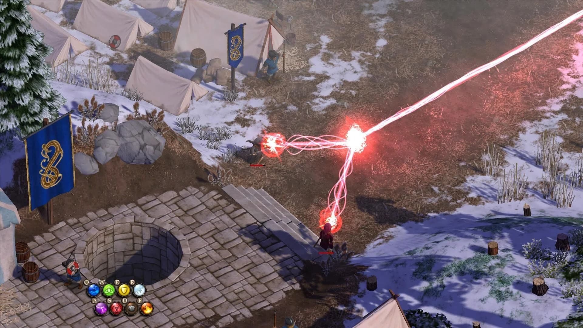 Magicka screenshot 4