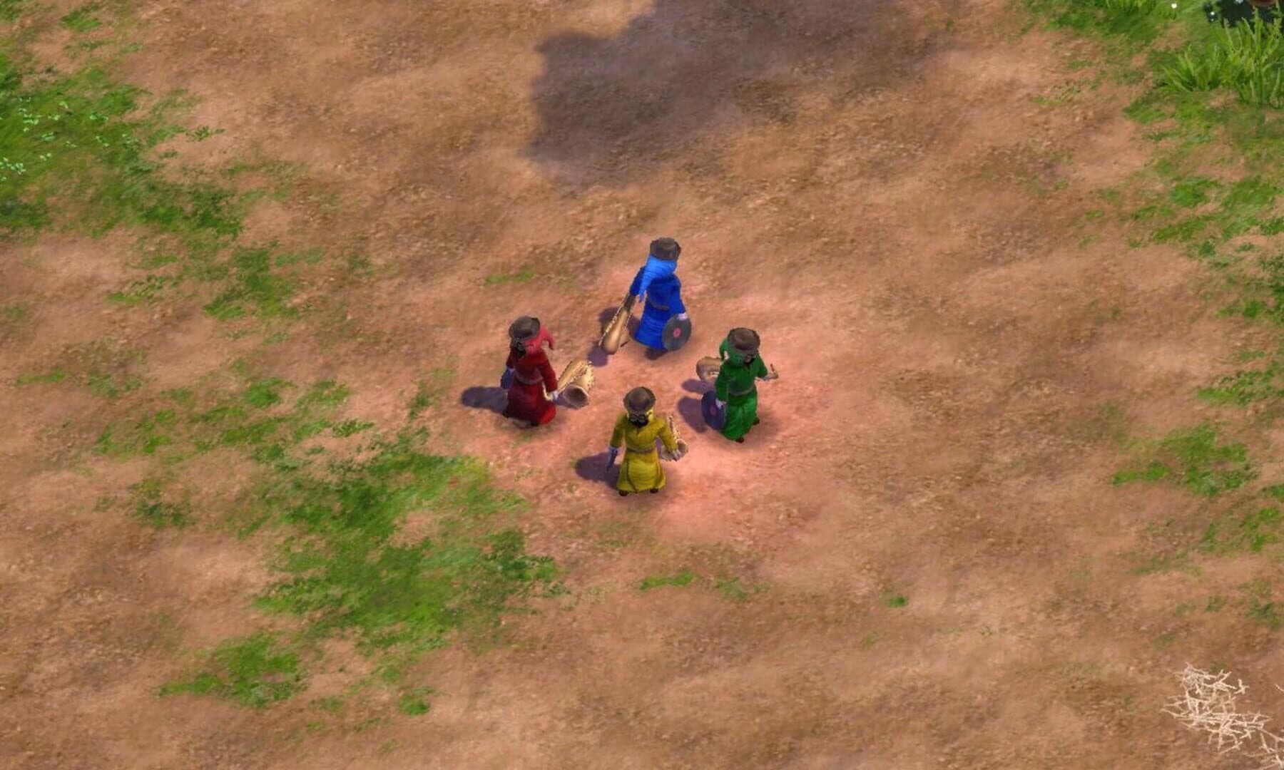 Magicka: Aspiring Musician Robes screenshot 1