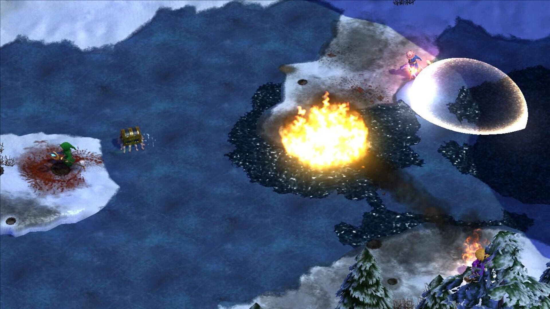 Magicka: Frozen Lake screenshot 5