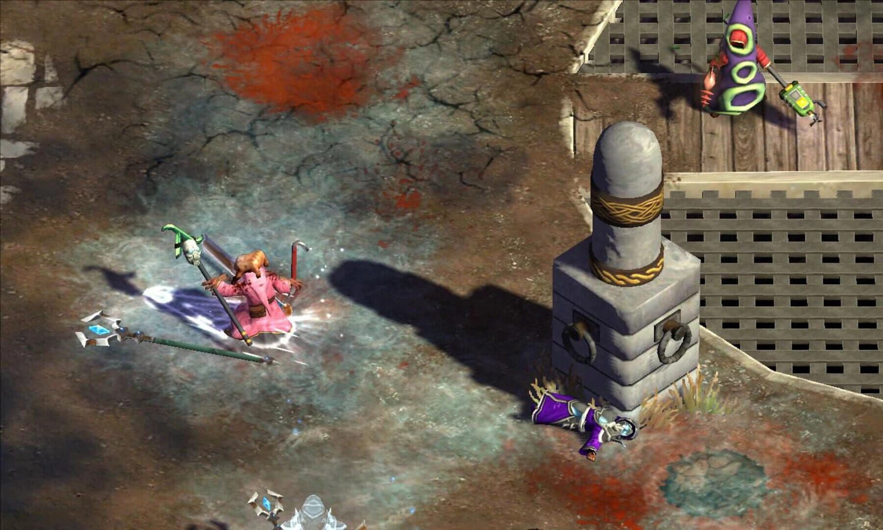Magicka: Gamer Bundle screenshot 2