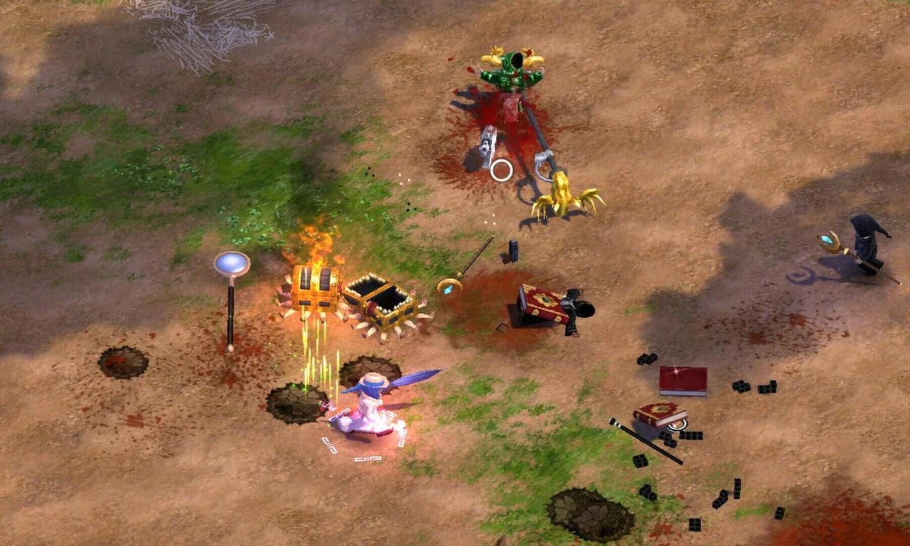 Magicka: Heirlooms Item Pack screenshot 1