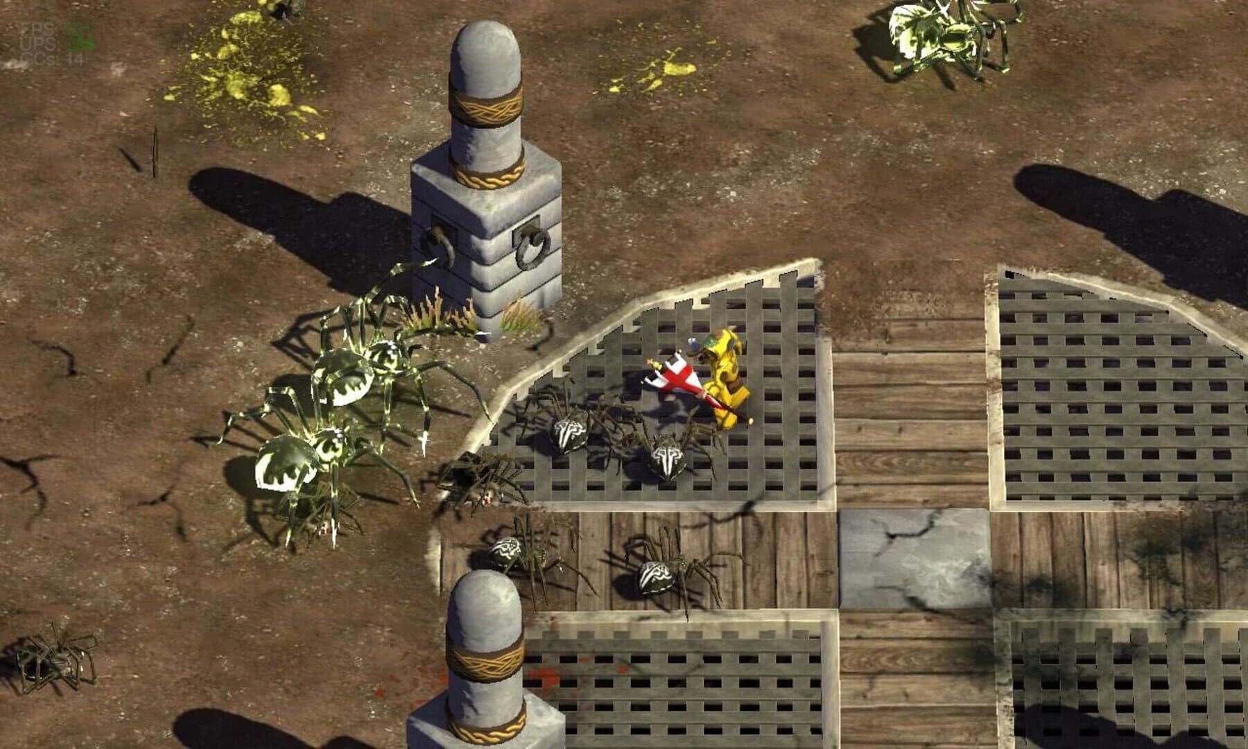 Magicka: Holiday Spirit Item Pack screenshot 2