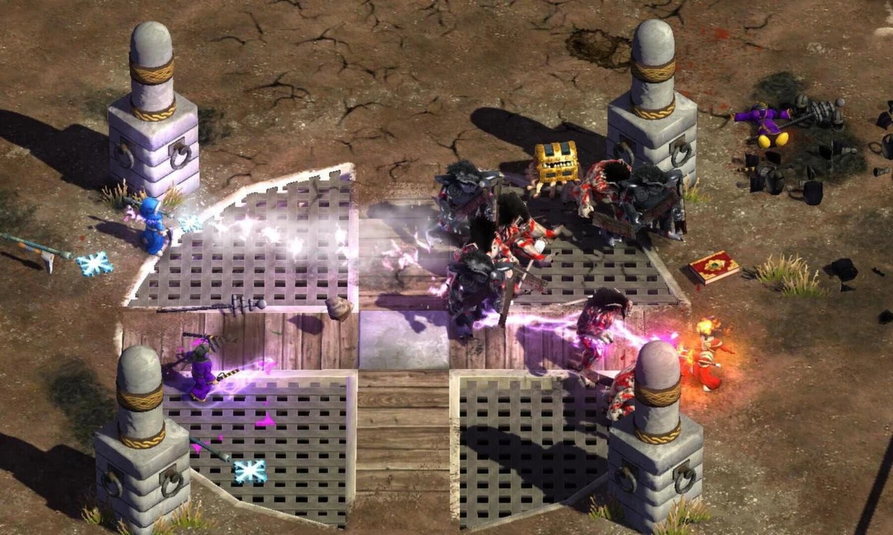 Magicka: Mega Villain Robes screenshot 4