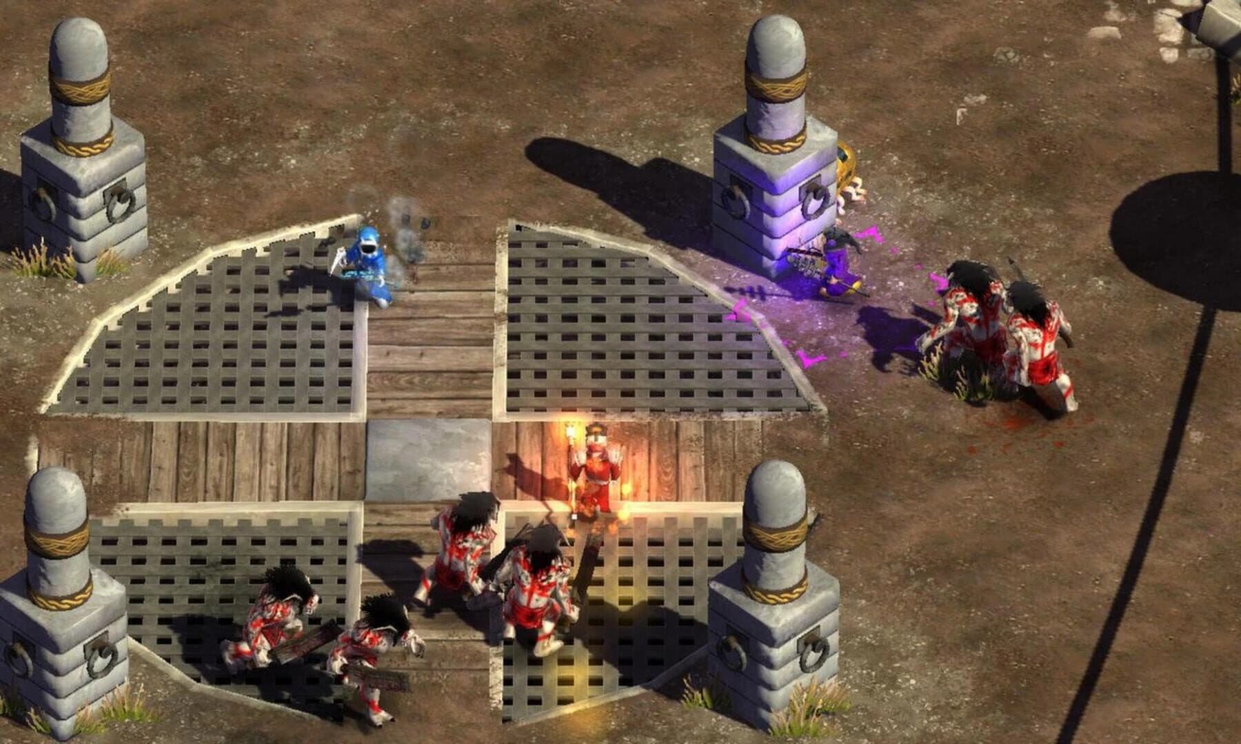 Magicka: Mega Villain Robes screenshot 5