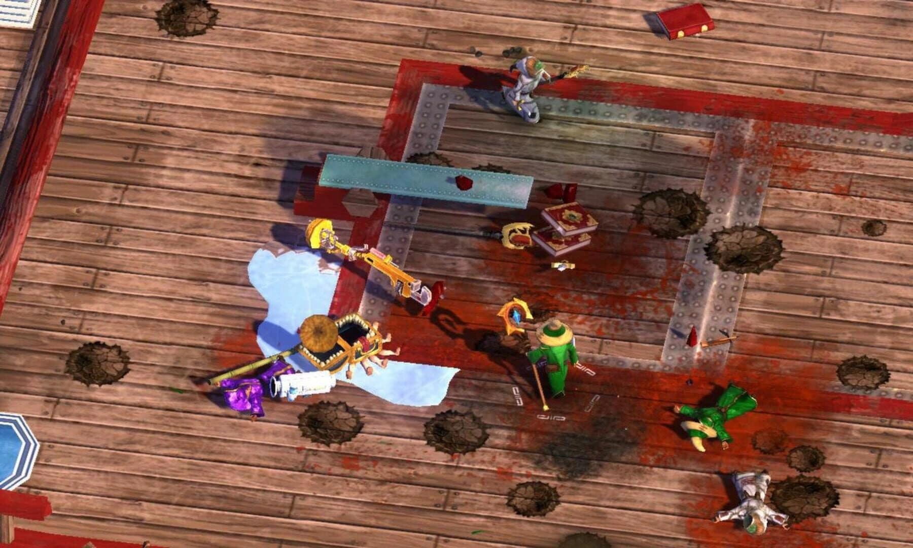 Magicka: Peculiar Gadgets Item Pack screenshot 4