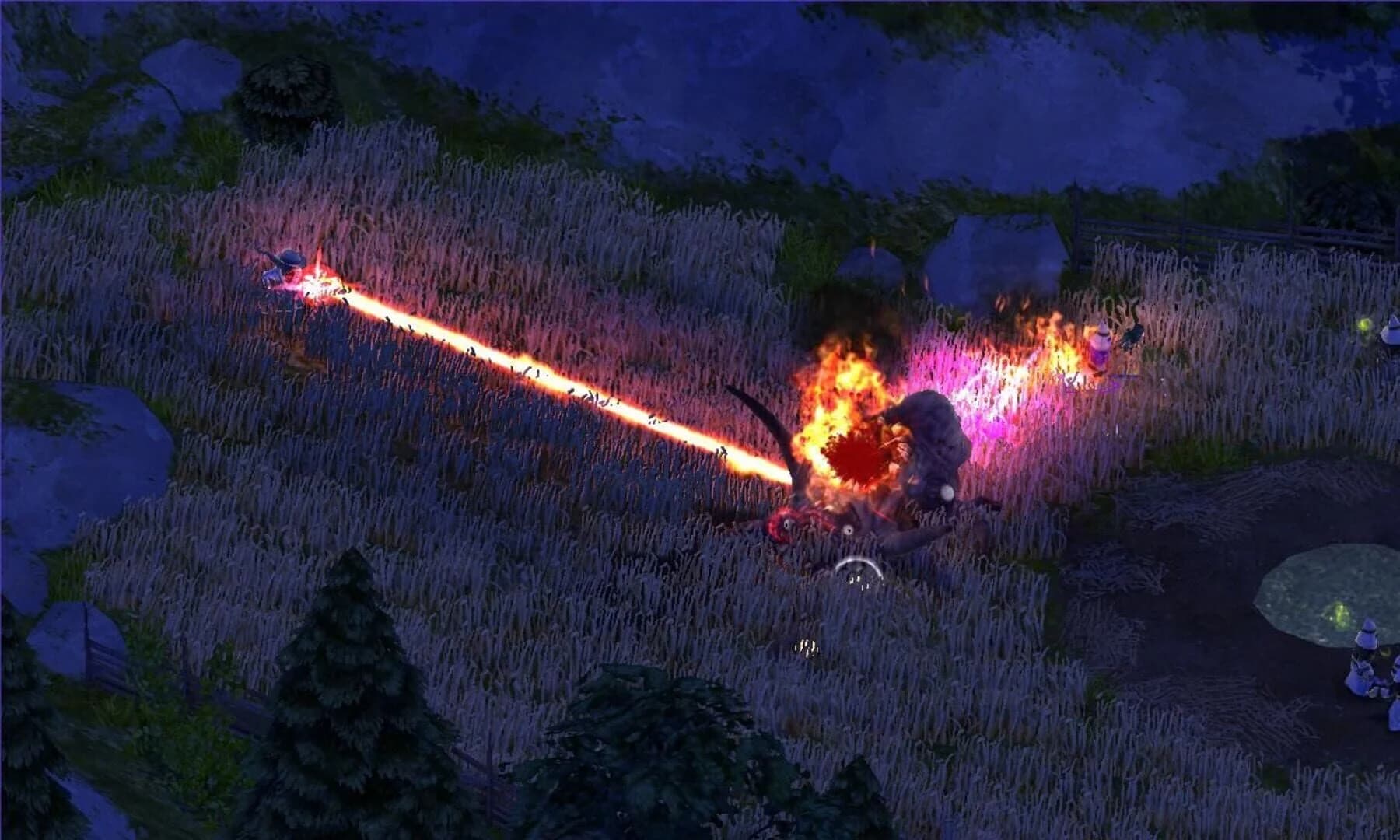 Magicka: The Stars are Left screenshot 1