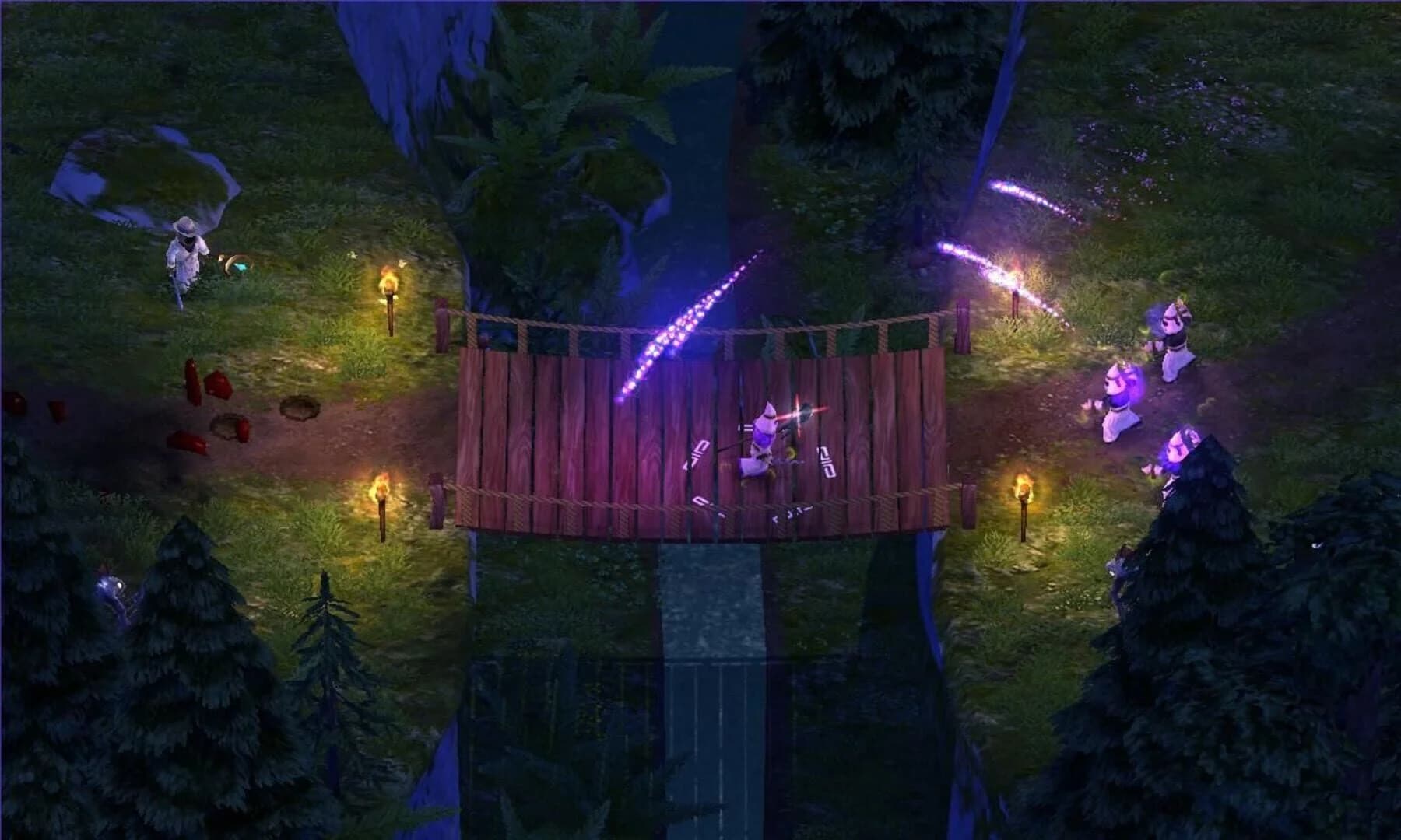 Magicka: The Stars are Left screenshot 3