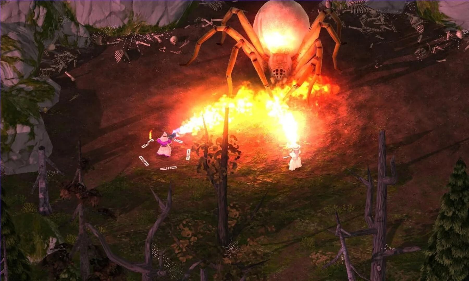 Magicka: The Stars are Left screenshot 4