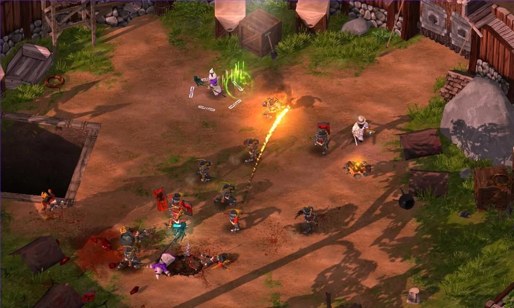 Magicka: The Stars are Left screenshot 5