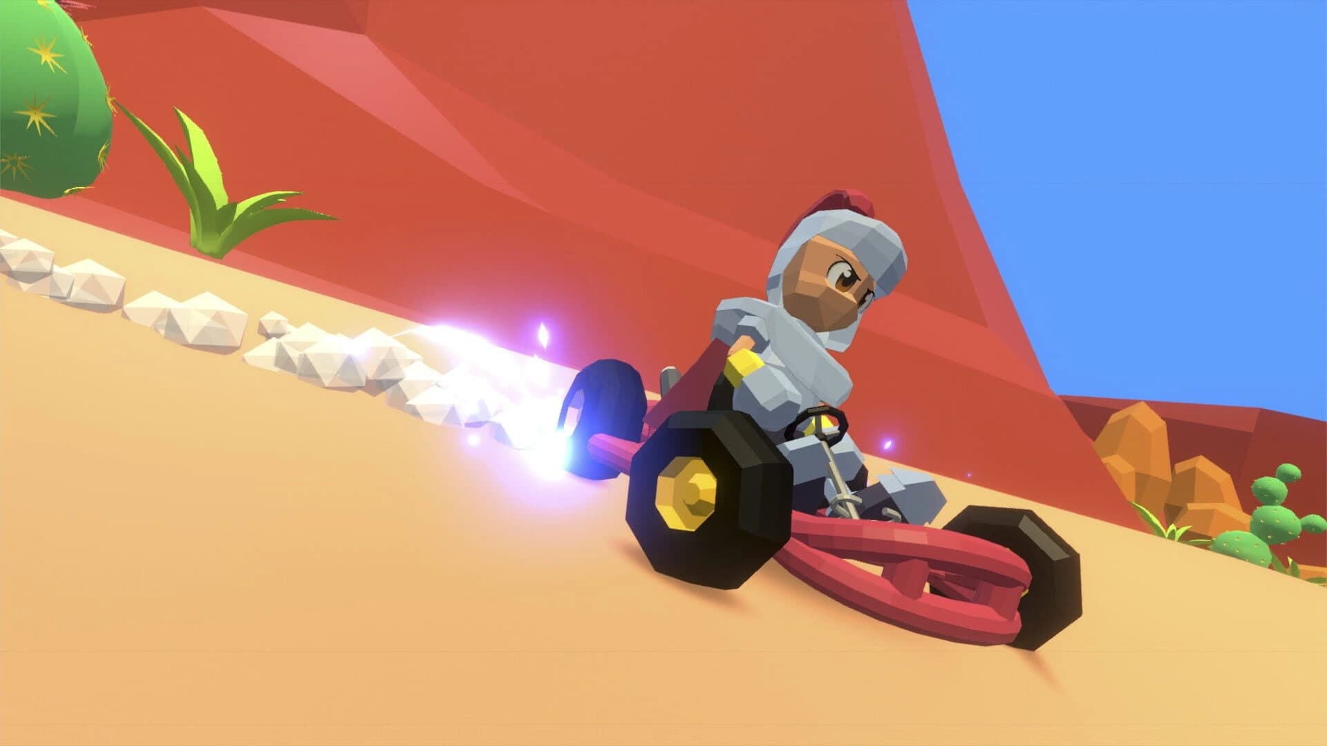 MagiKart: Retro Kart Racing screenshot 5