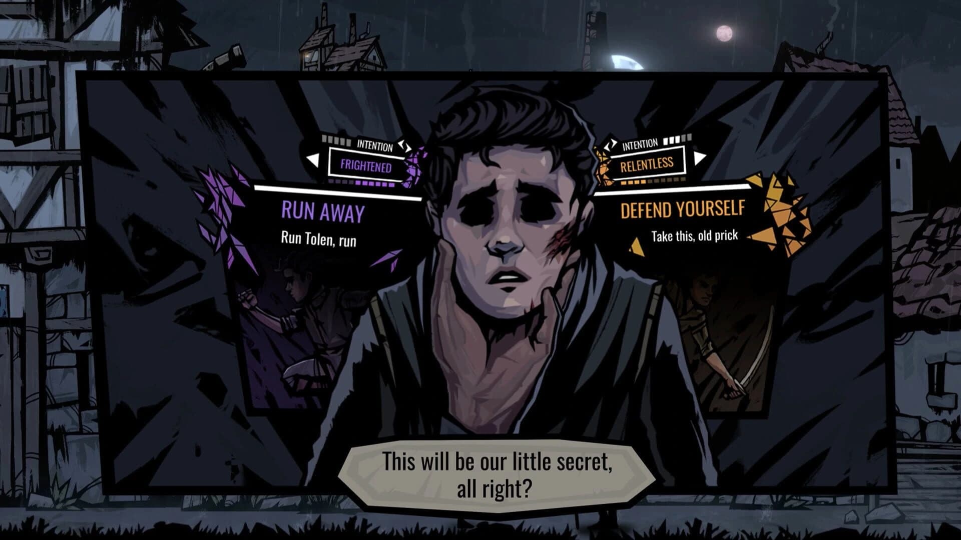 Magin: The Rat Project Stories screenshot 3