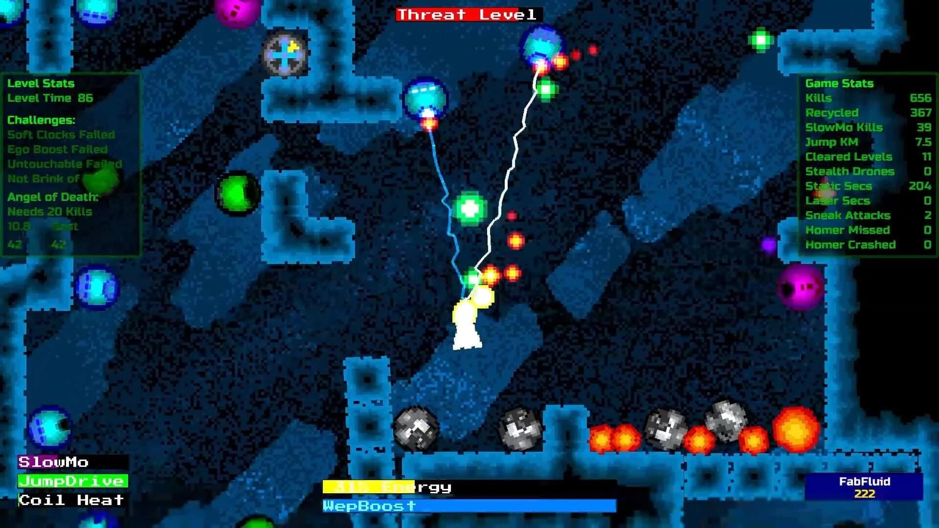Magma screenshot 2