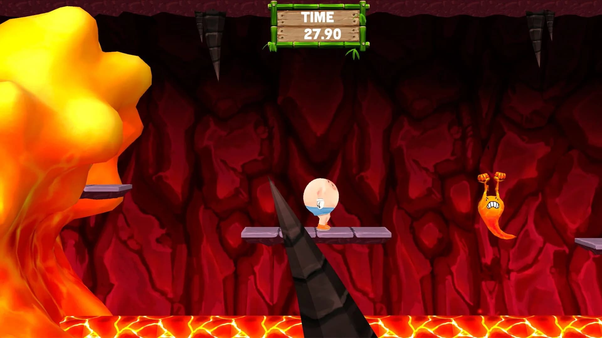 Magma Tsunami screenshot 5