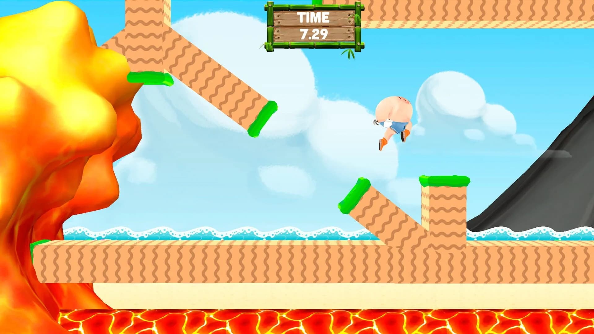 Magma Tsunami screenshot 4