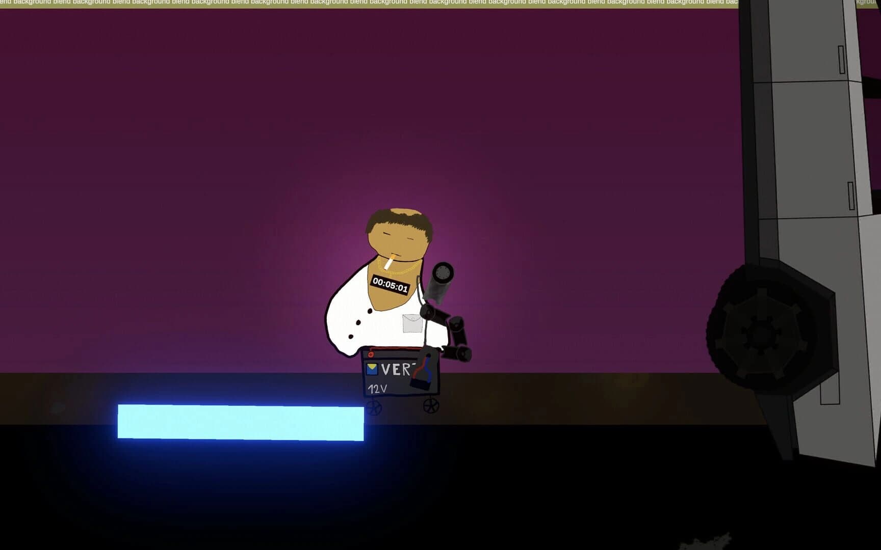 Magman screenshot 5