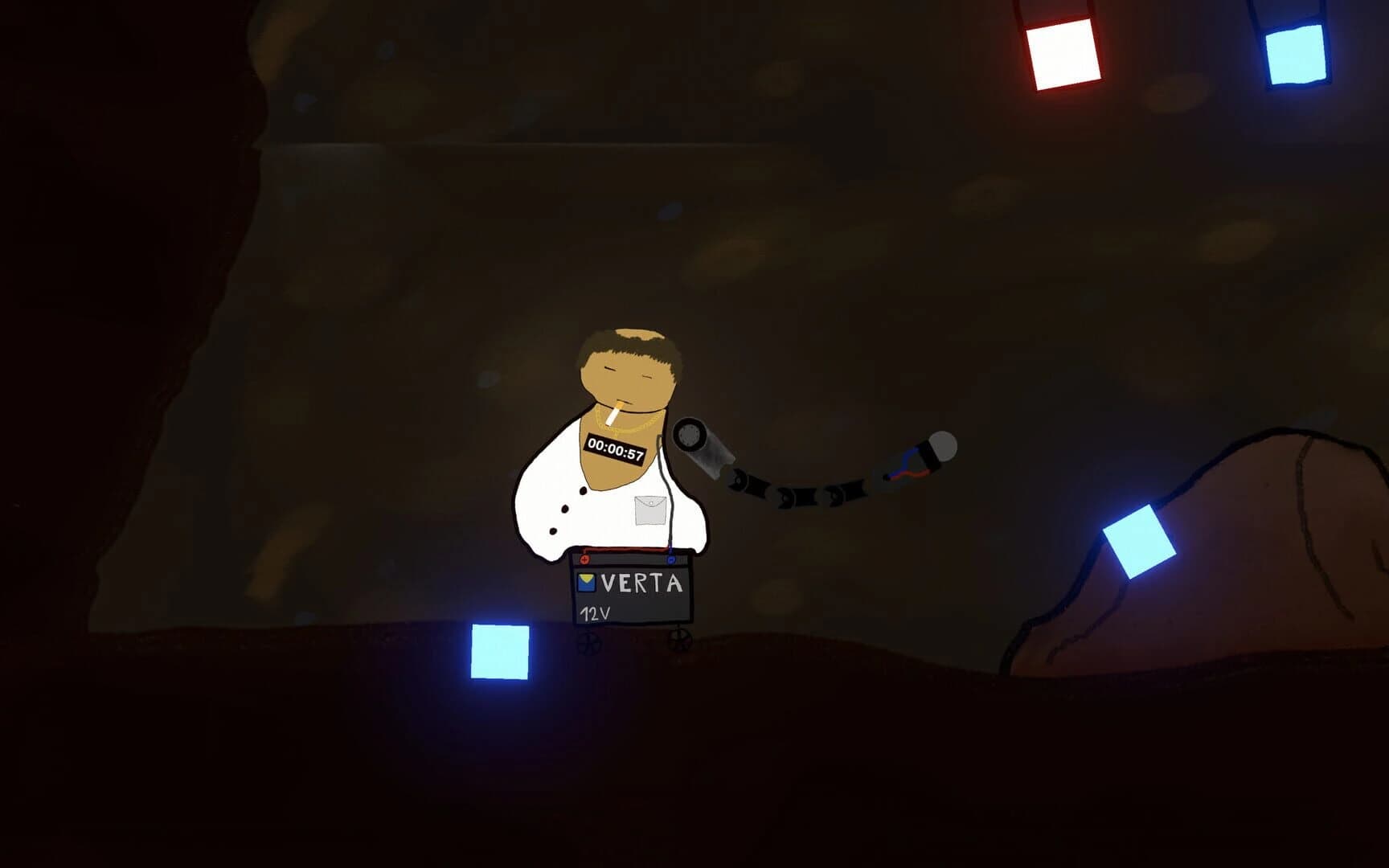 Magman screenshot 1