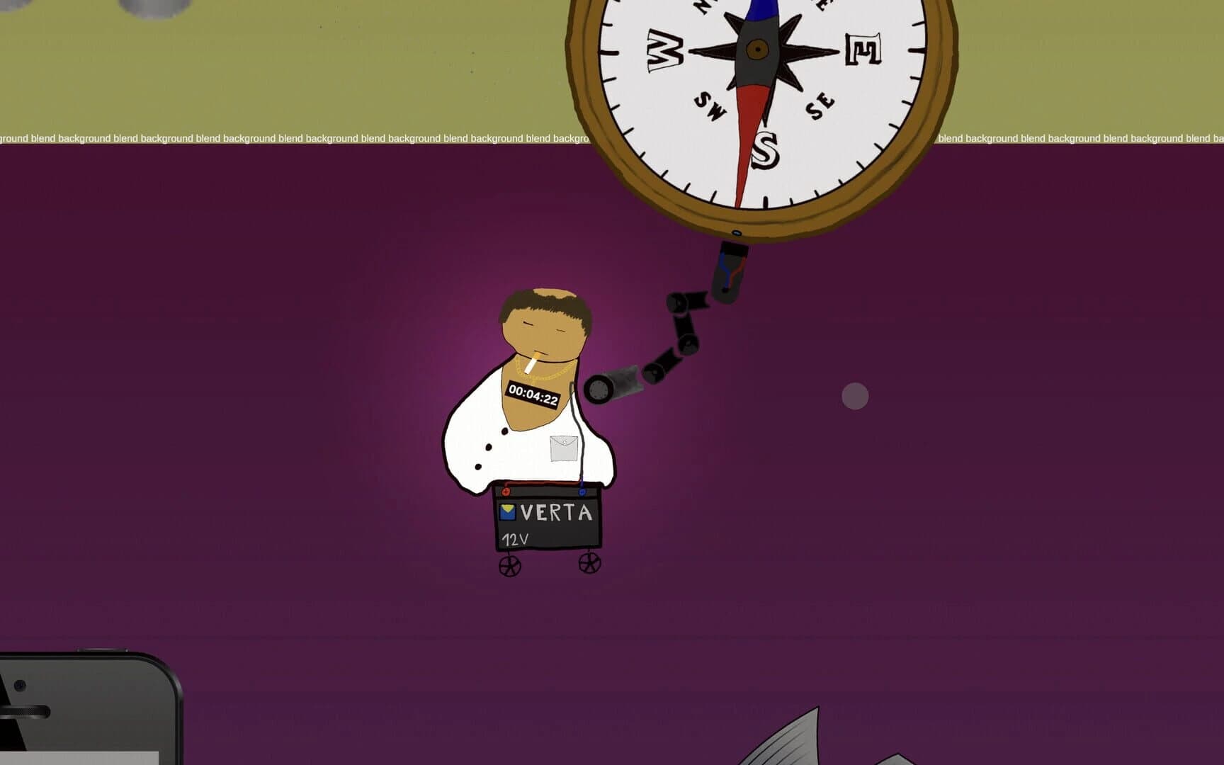 Magman screenshot 2