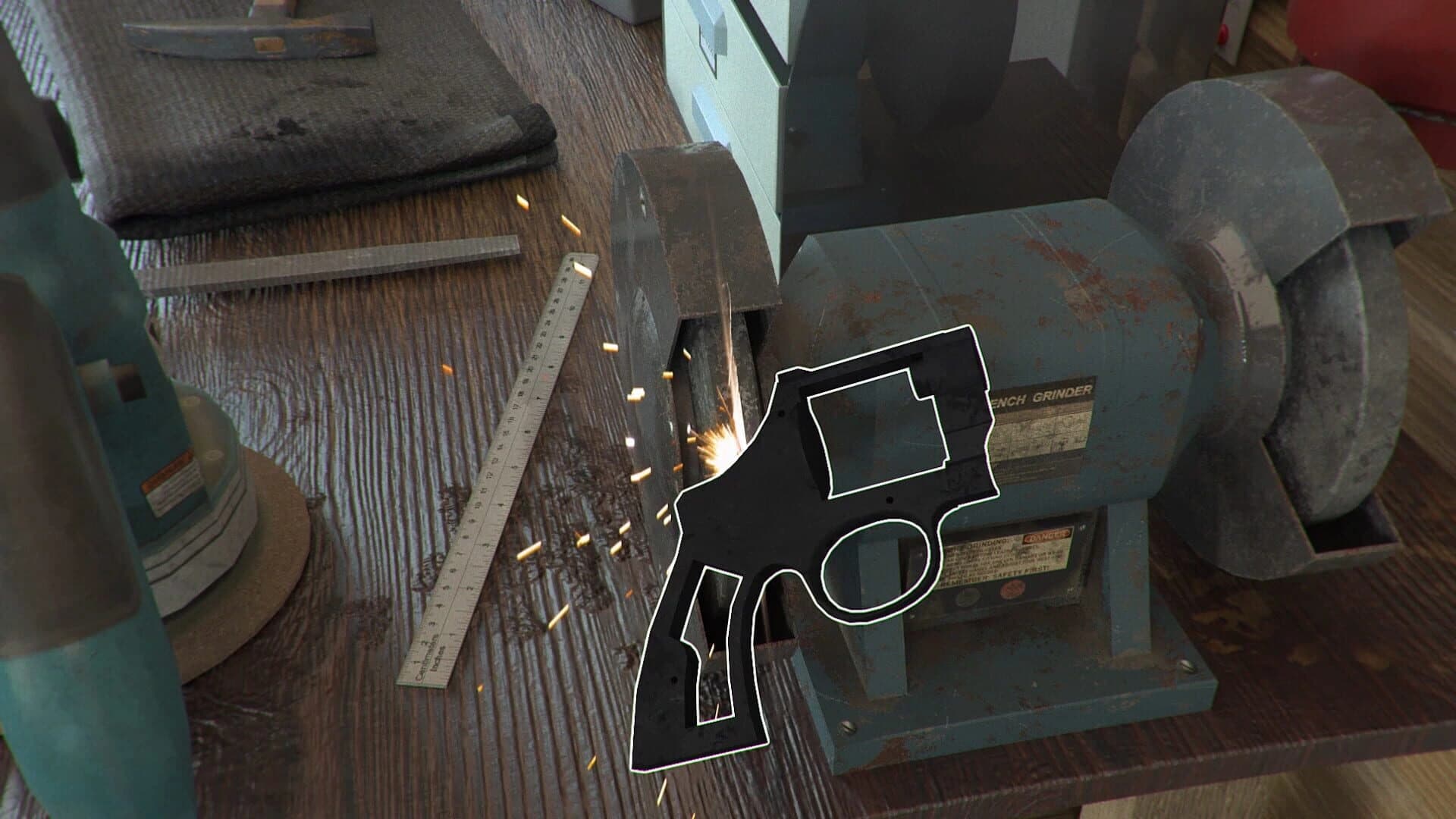 Magnet Fishing Simulator screenshot 2