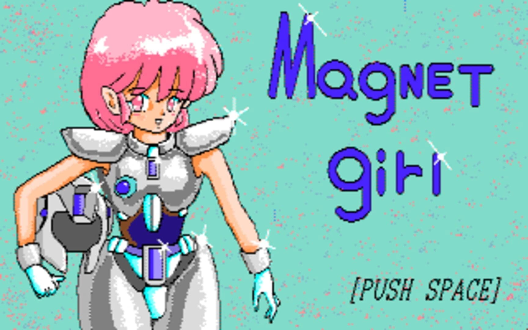 Magnet Girl screenshot 4