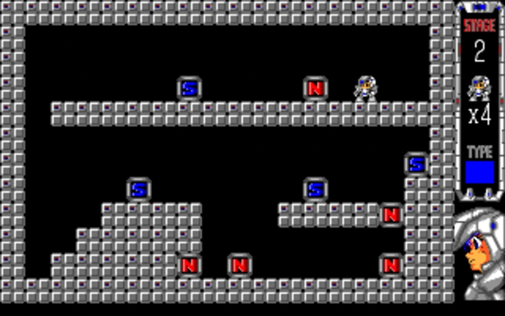 Magnet Girl screenshot 3