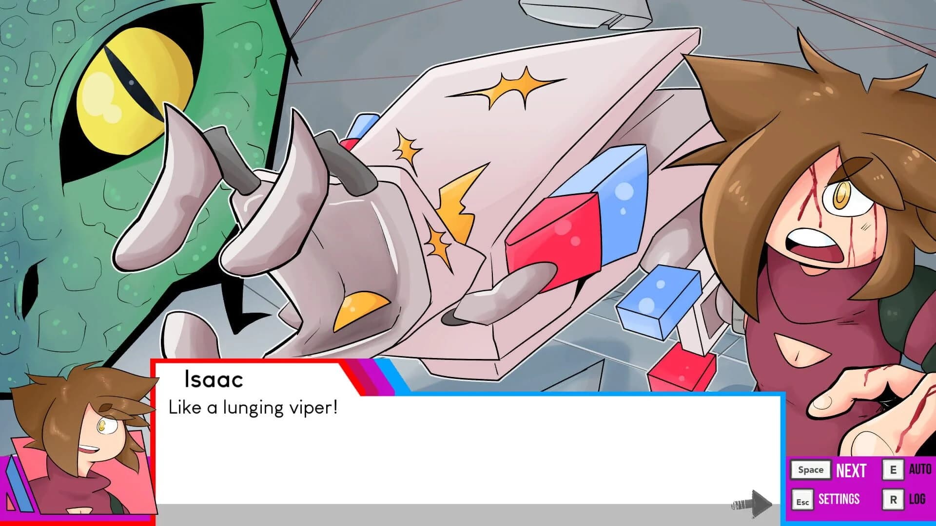 Magnetic Bonds screenshot 2