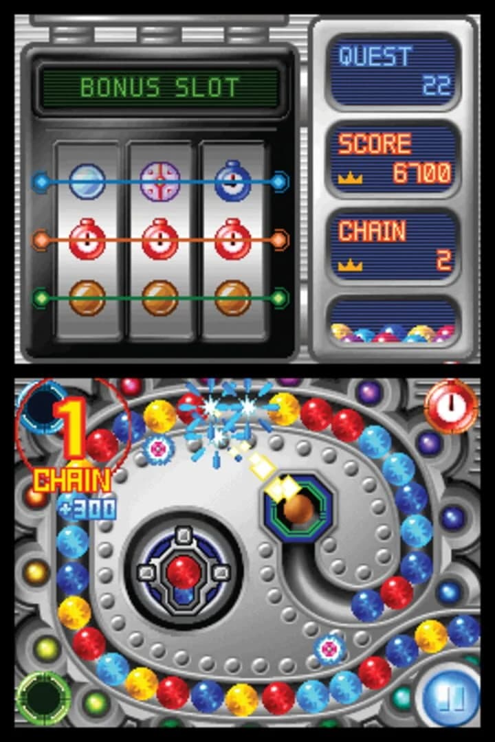 Magnetica screenshot 2