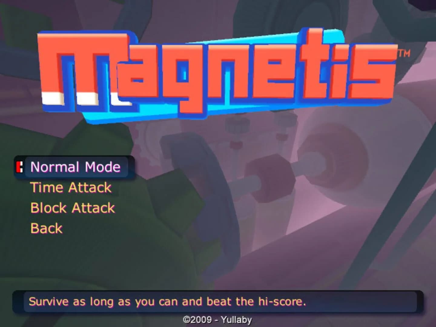Magnetis screenshot 4