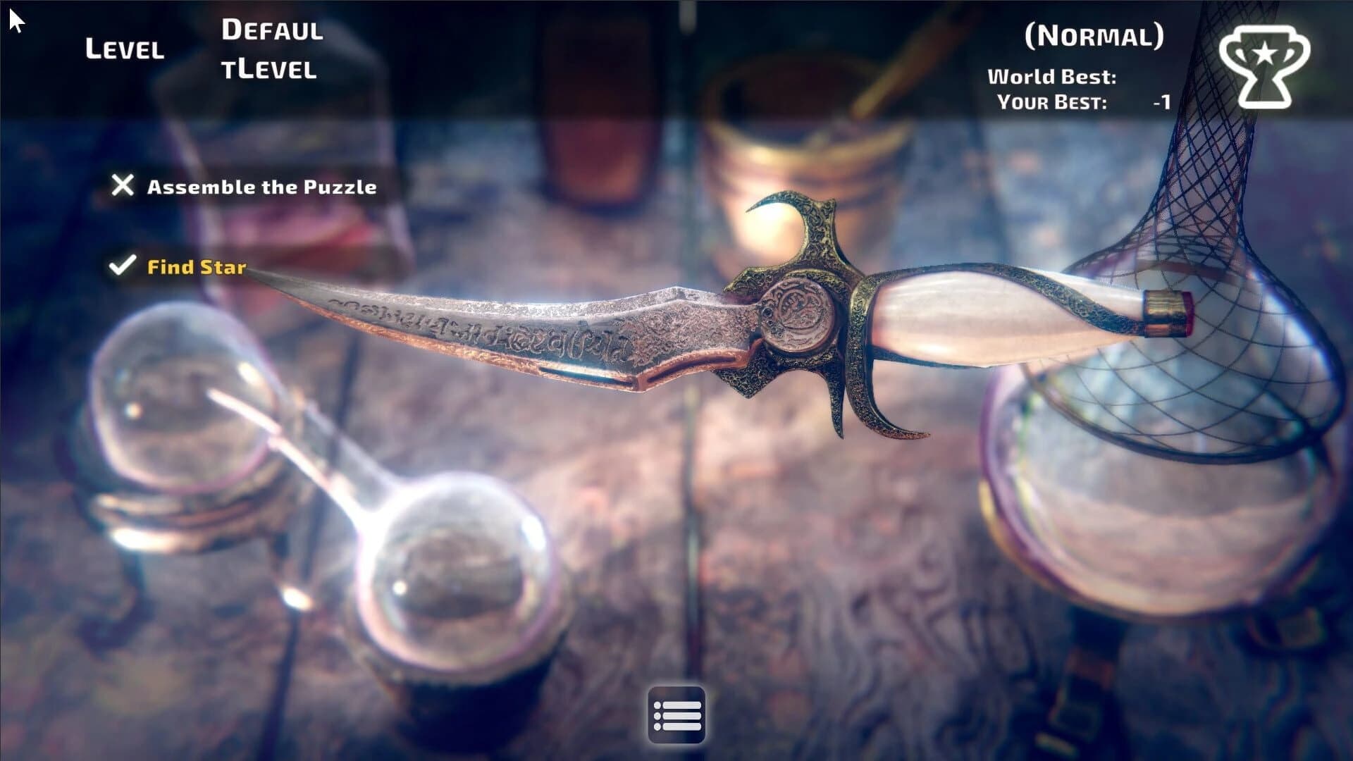 Magnia screenshot 2