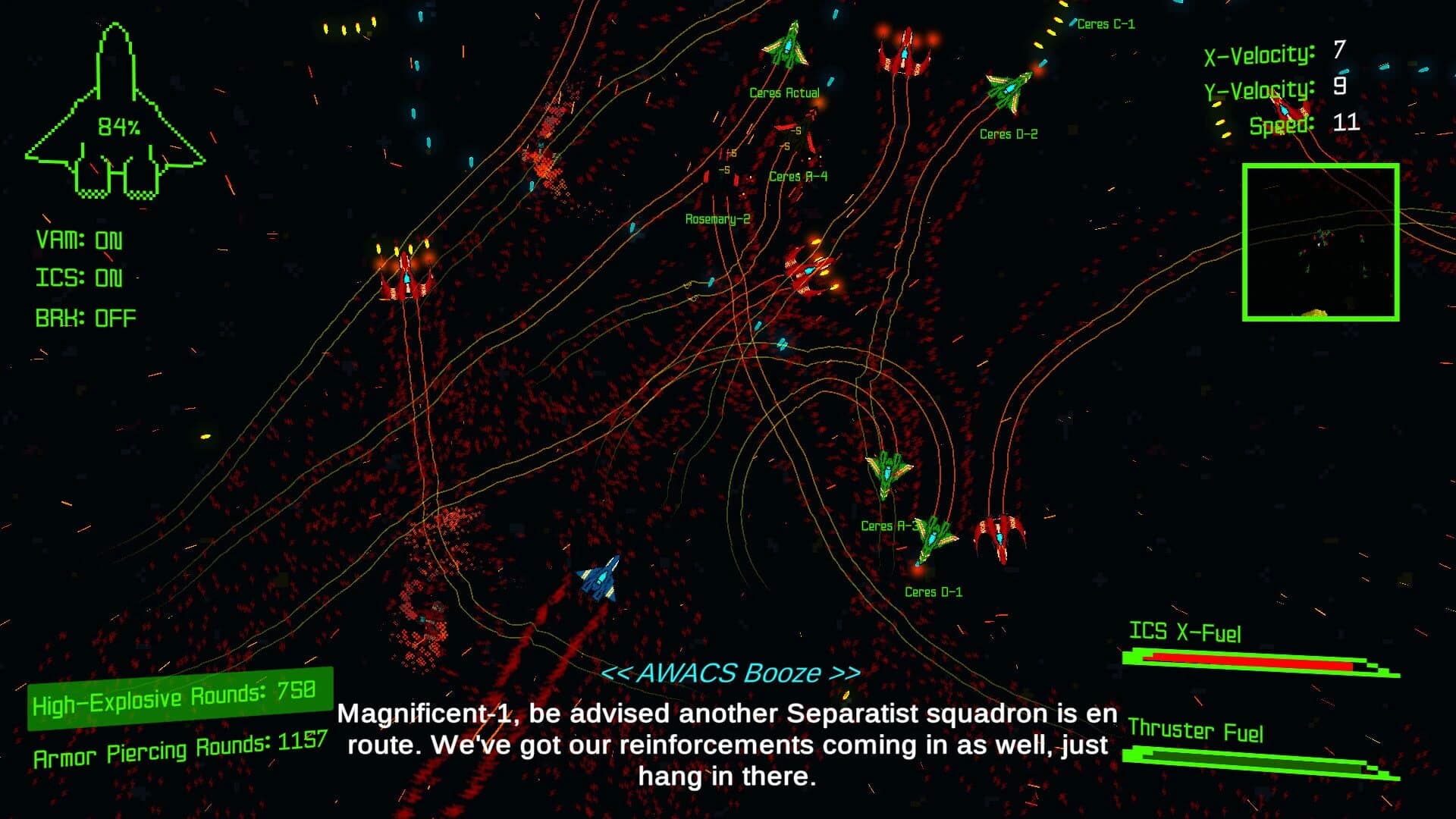 Magnificent-1 screenshot 4