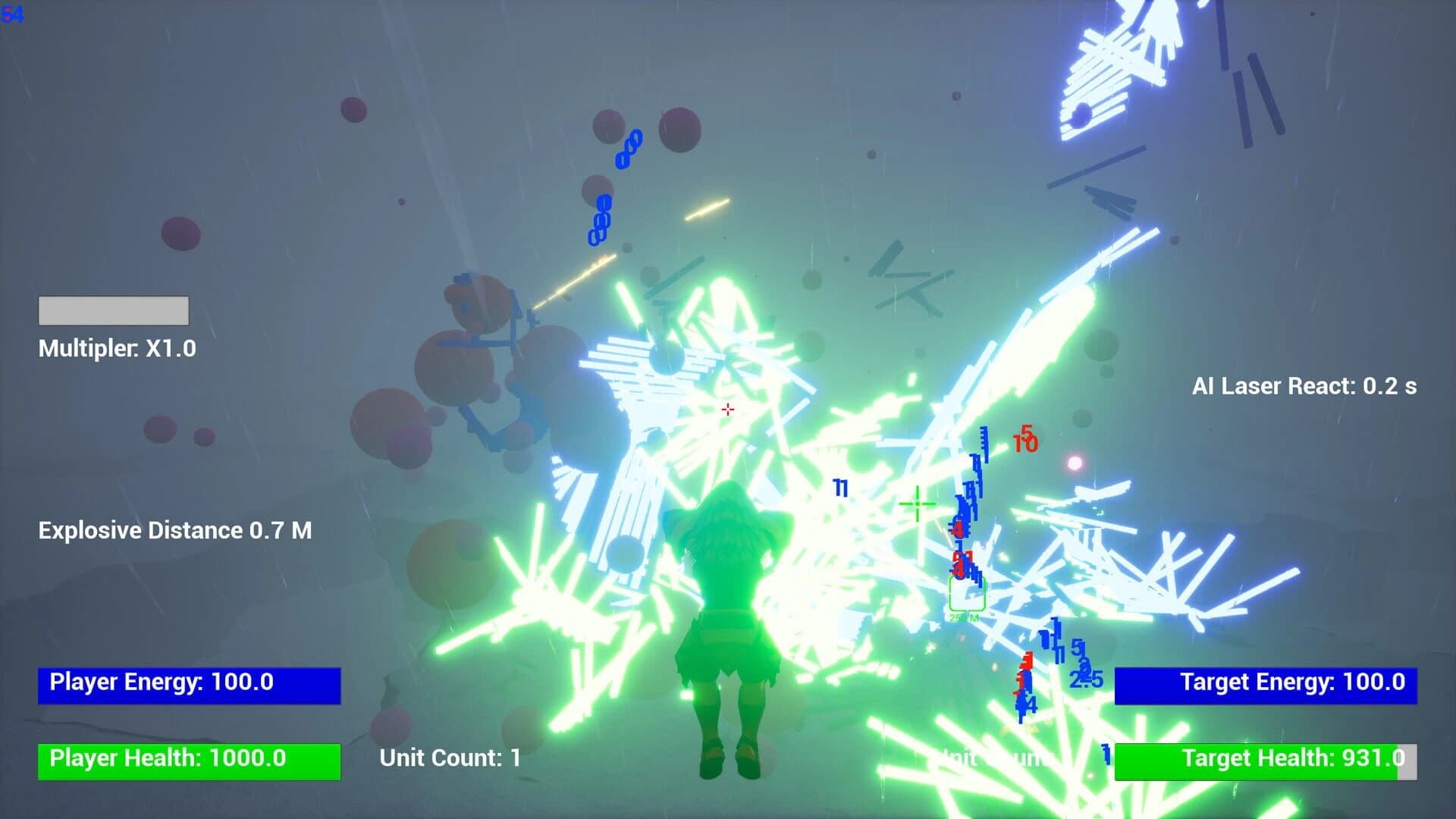 Magocracy: Experimentation screenshot 1