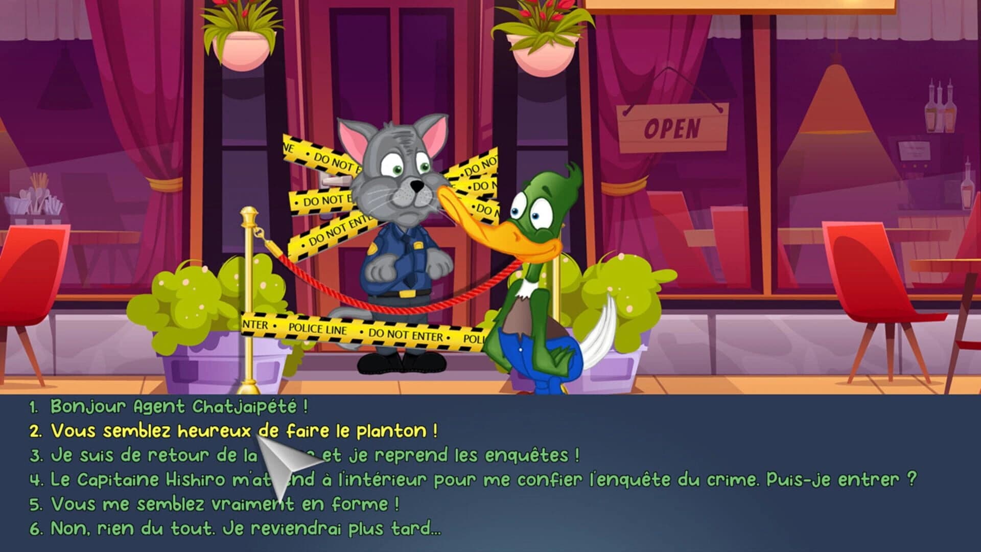 Magret & FaceDeBouc screenshot 5