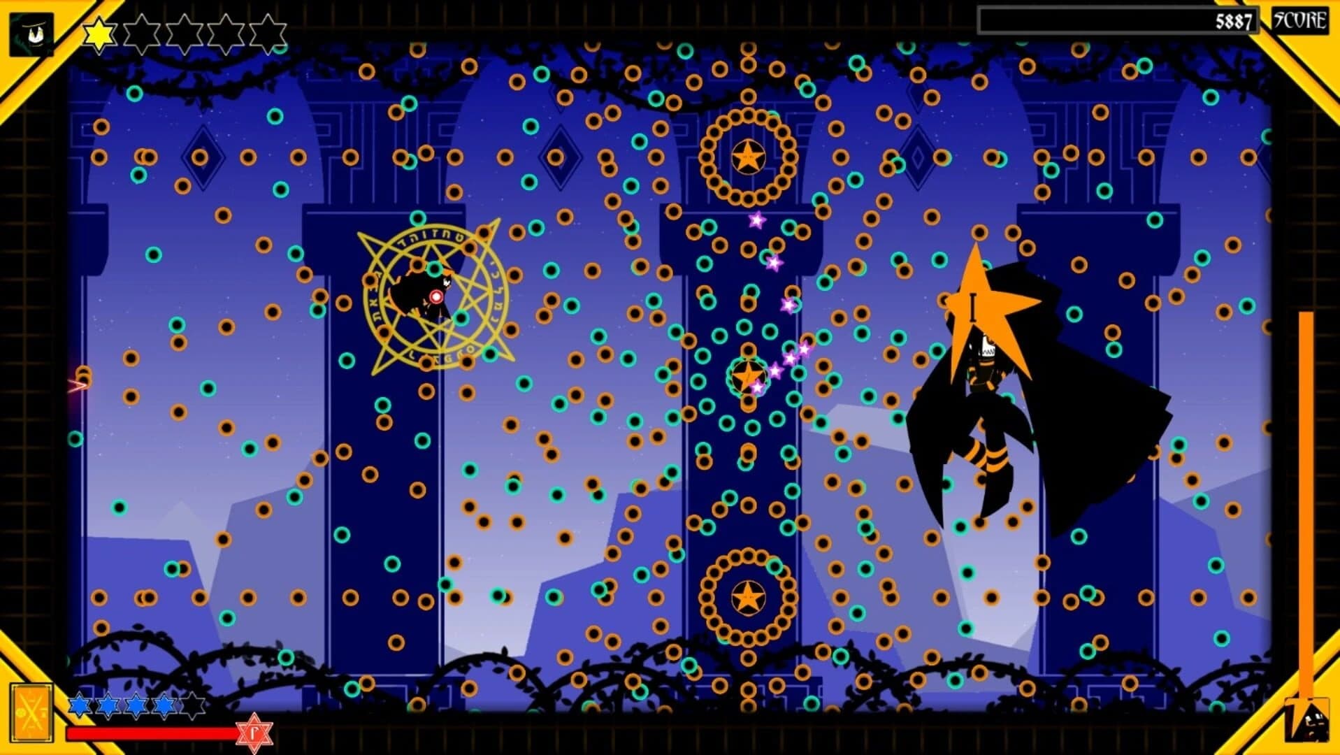Magus Over Fool screenshot 5