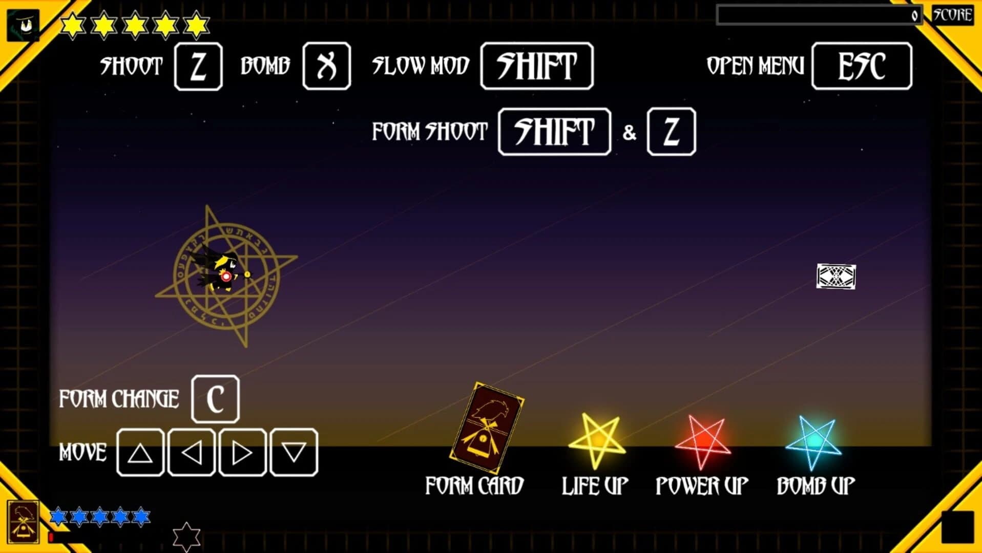 Magus Over Fool screenshot 4