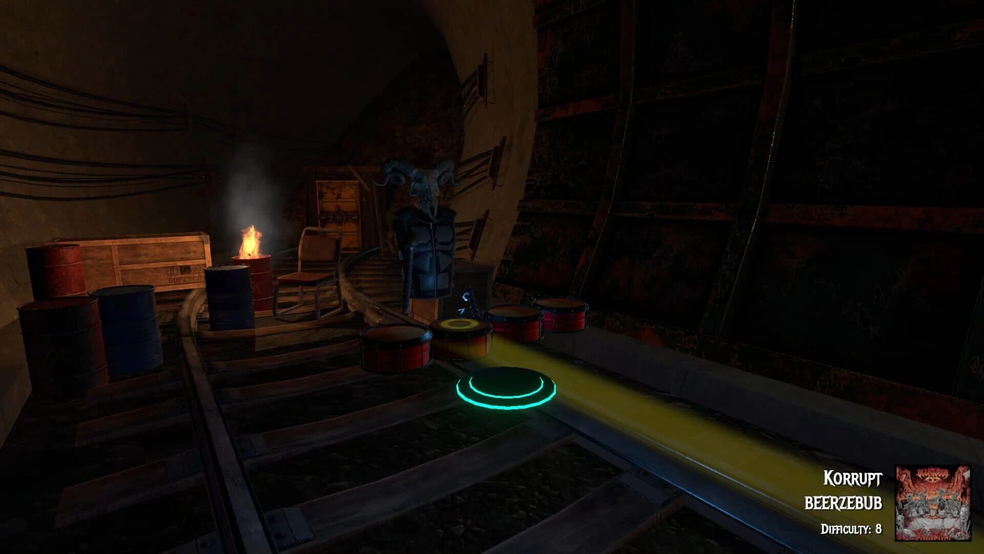 Magyarock VR screenshot 1