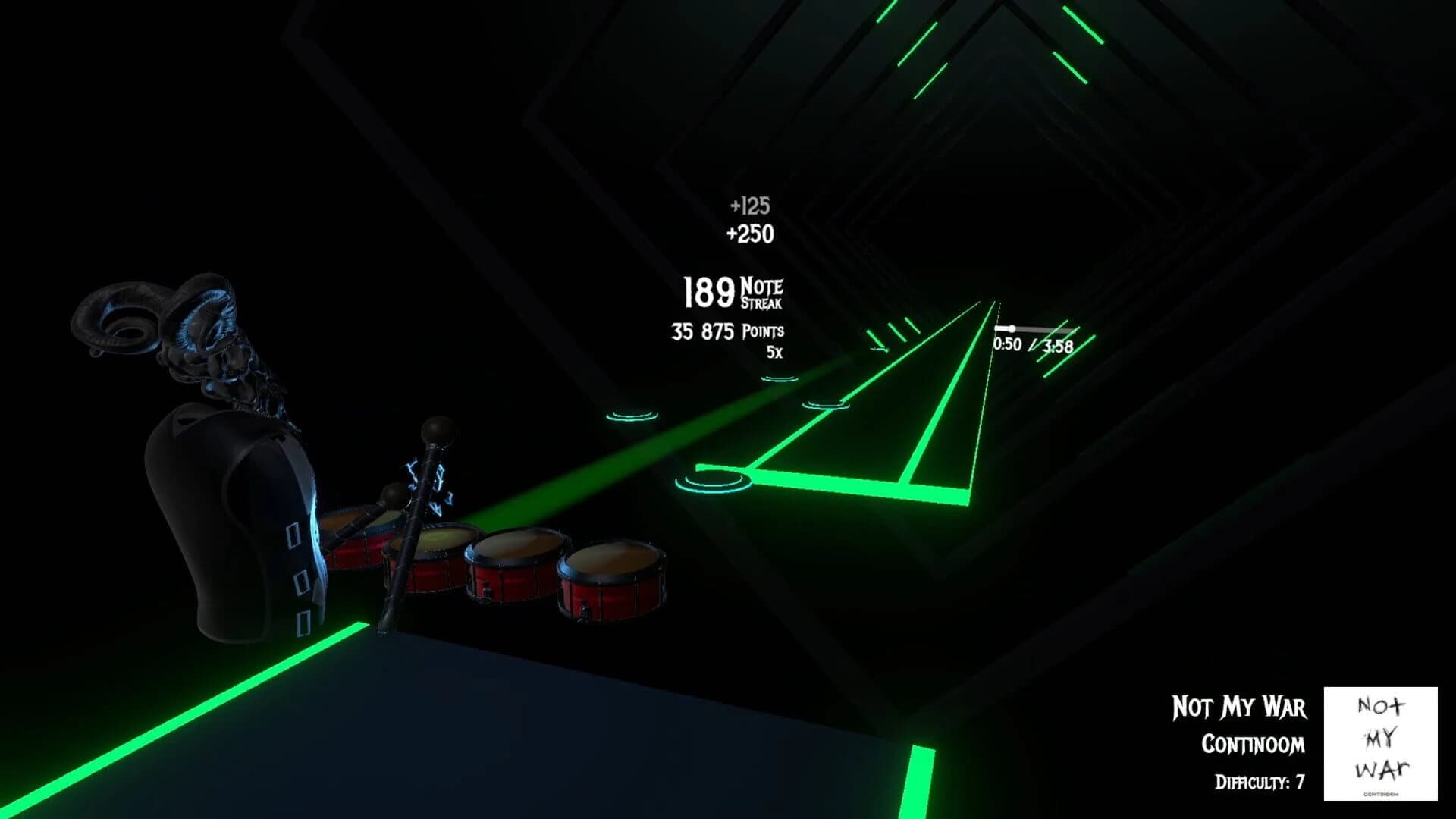 Magyarock VR screenshot 3