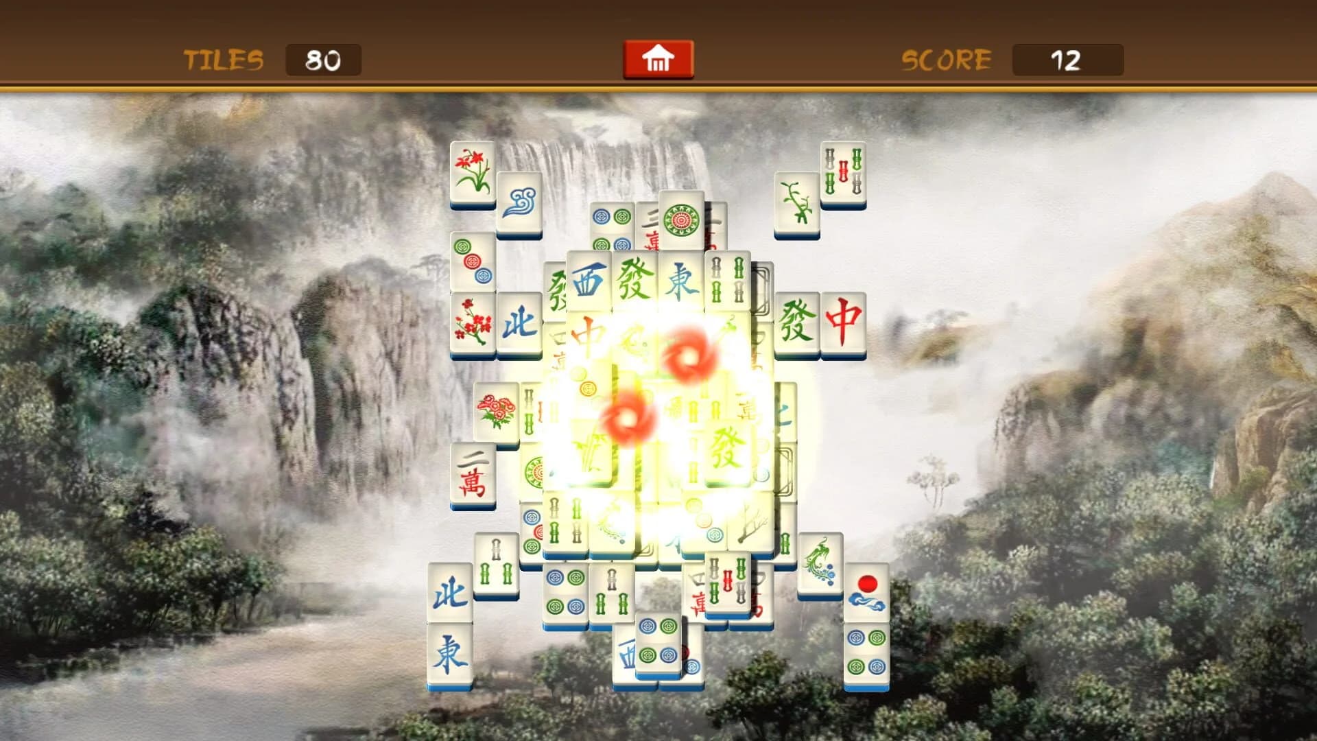Mahjong screenshot 3
