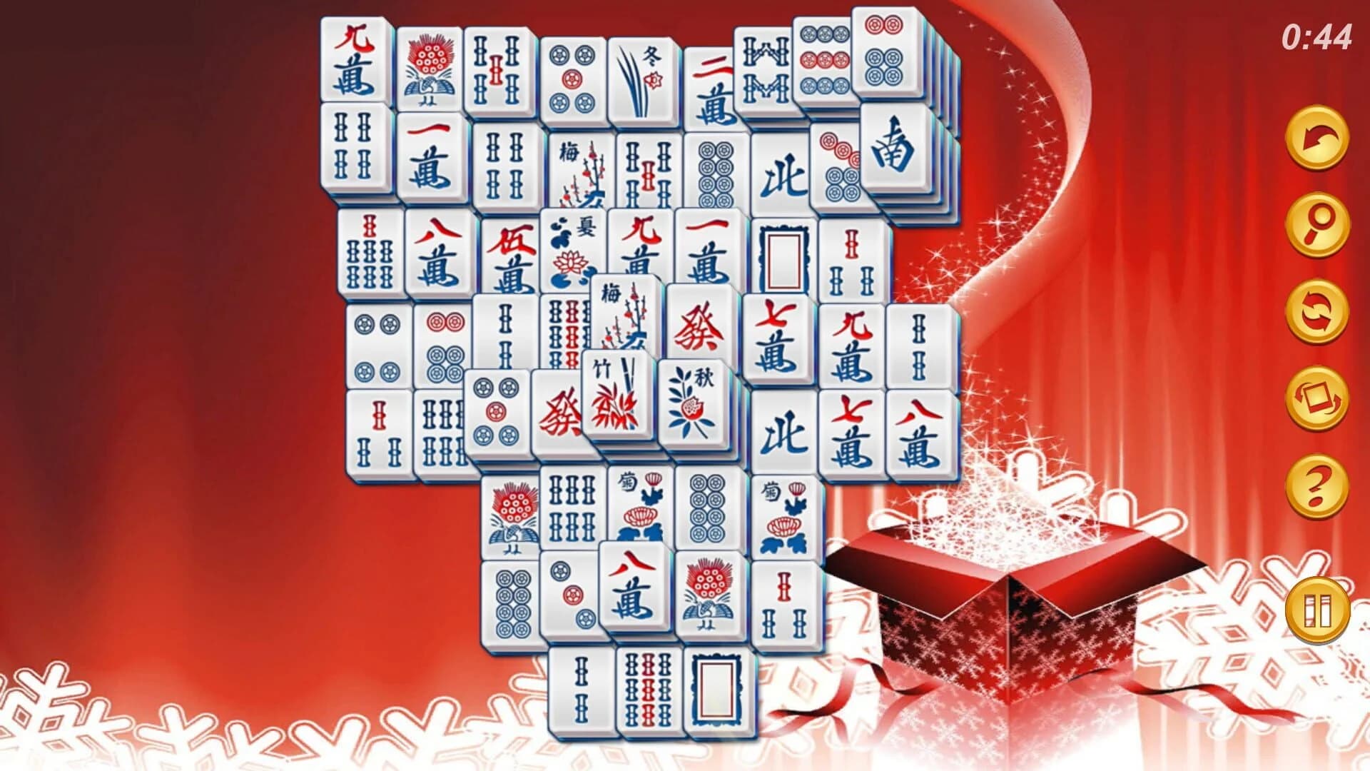 Mahjong Deluxe screenshot 5