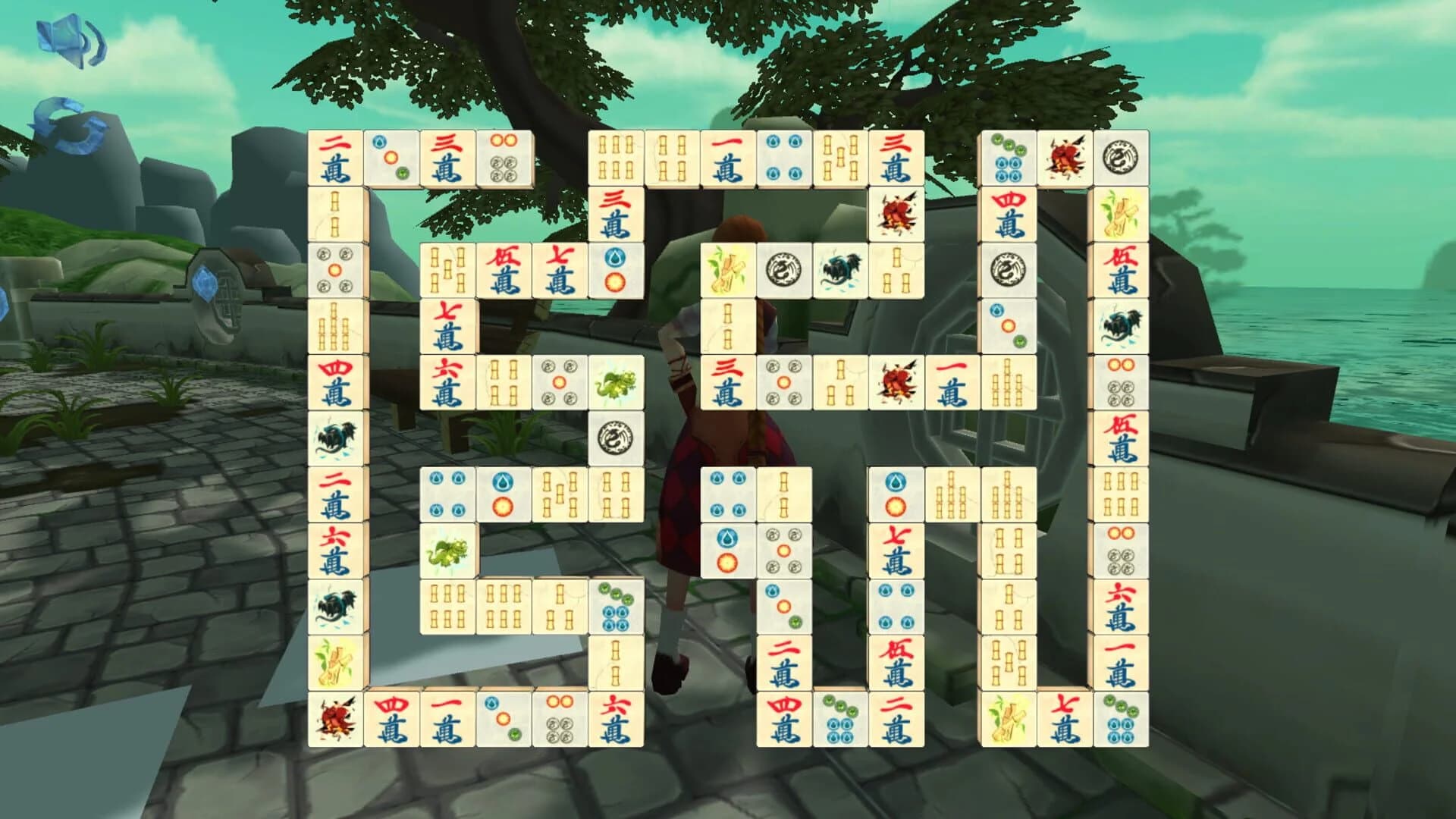 Mahjong Destiny screenshot 4