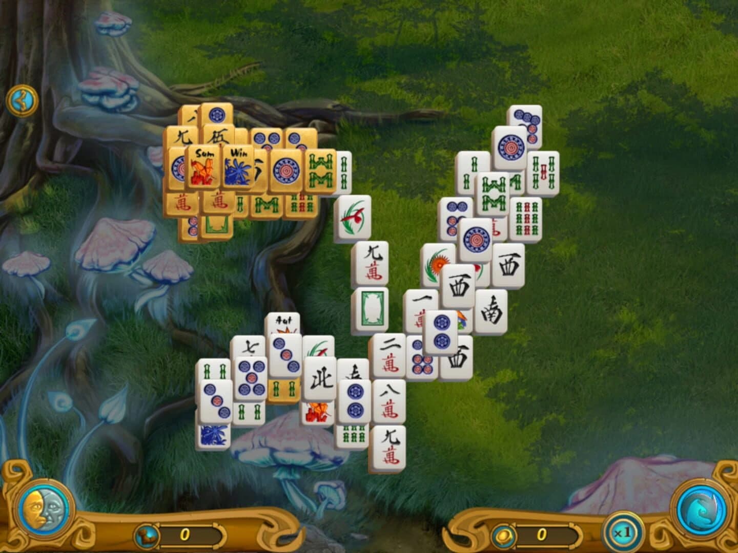 Mahjong Magic Journey 2 screenshot 4