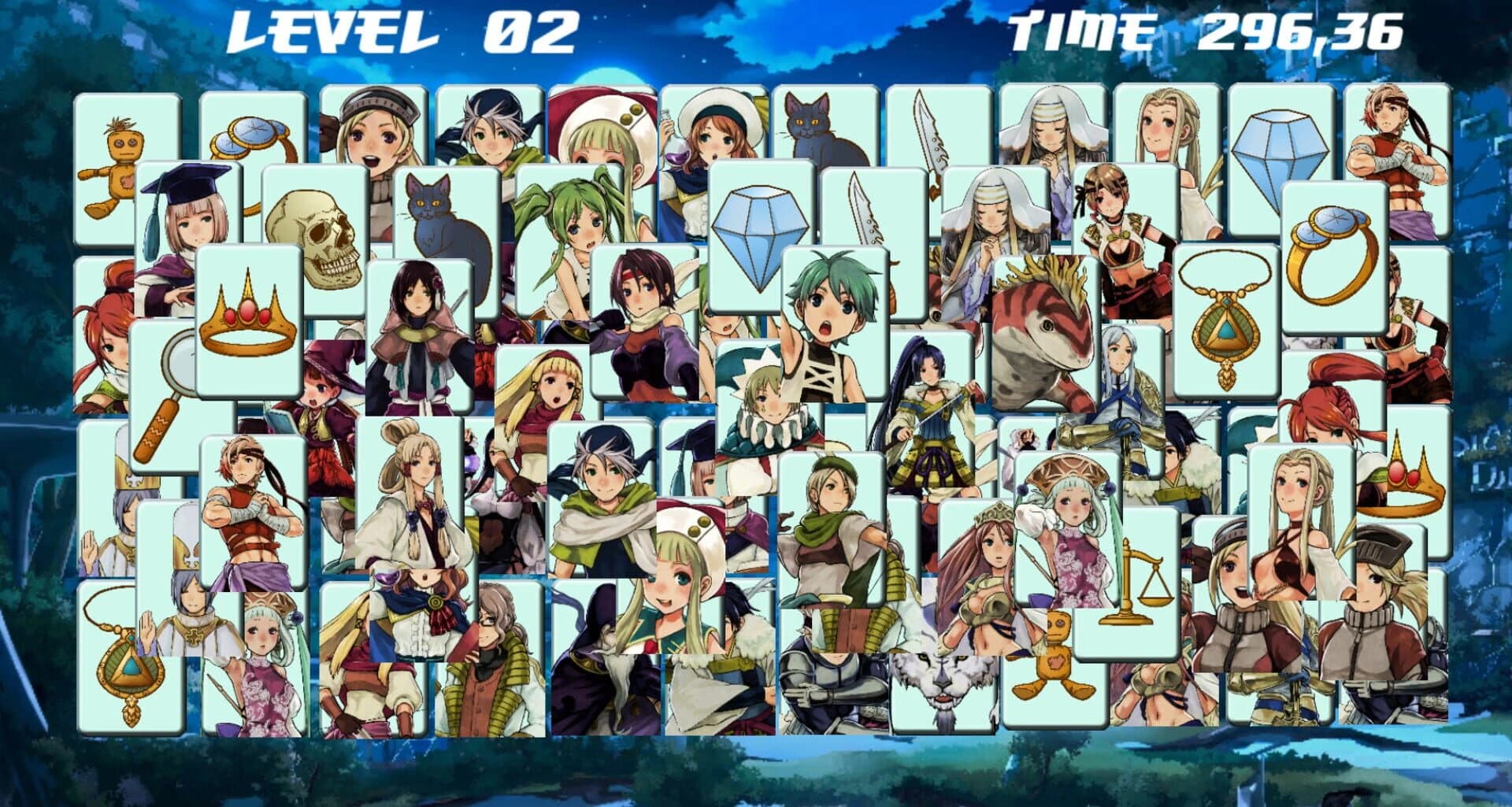 MahJong: Medieval Fantasy screenshot 5