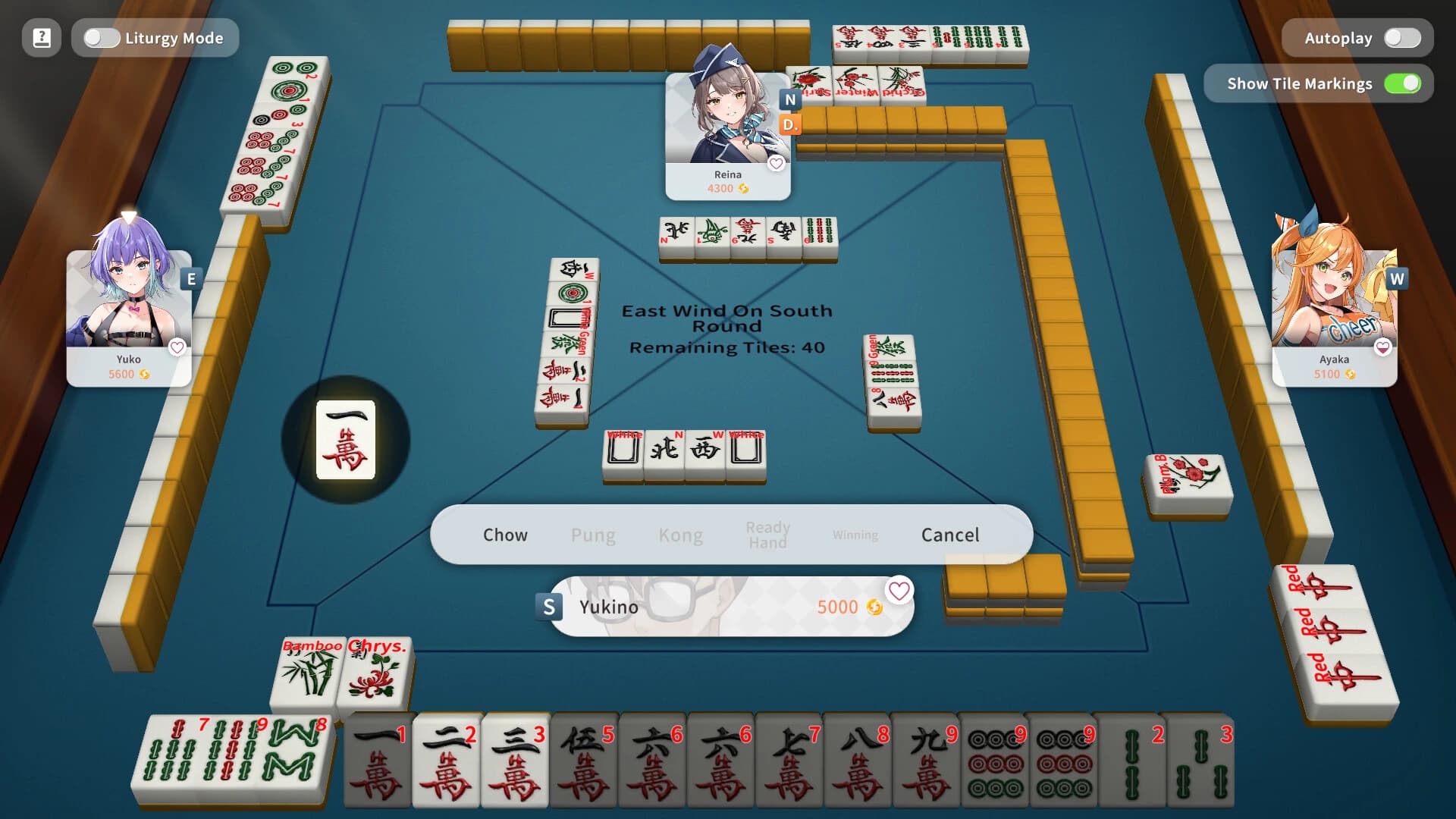 Mahjong Sex & Girls screenshot 4