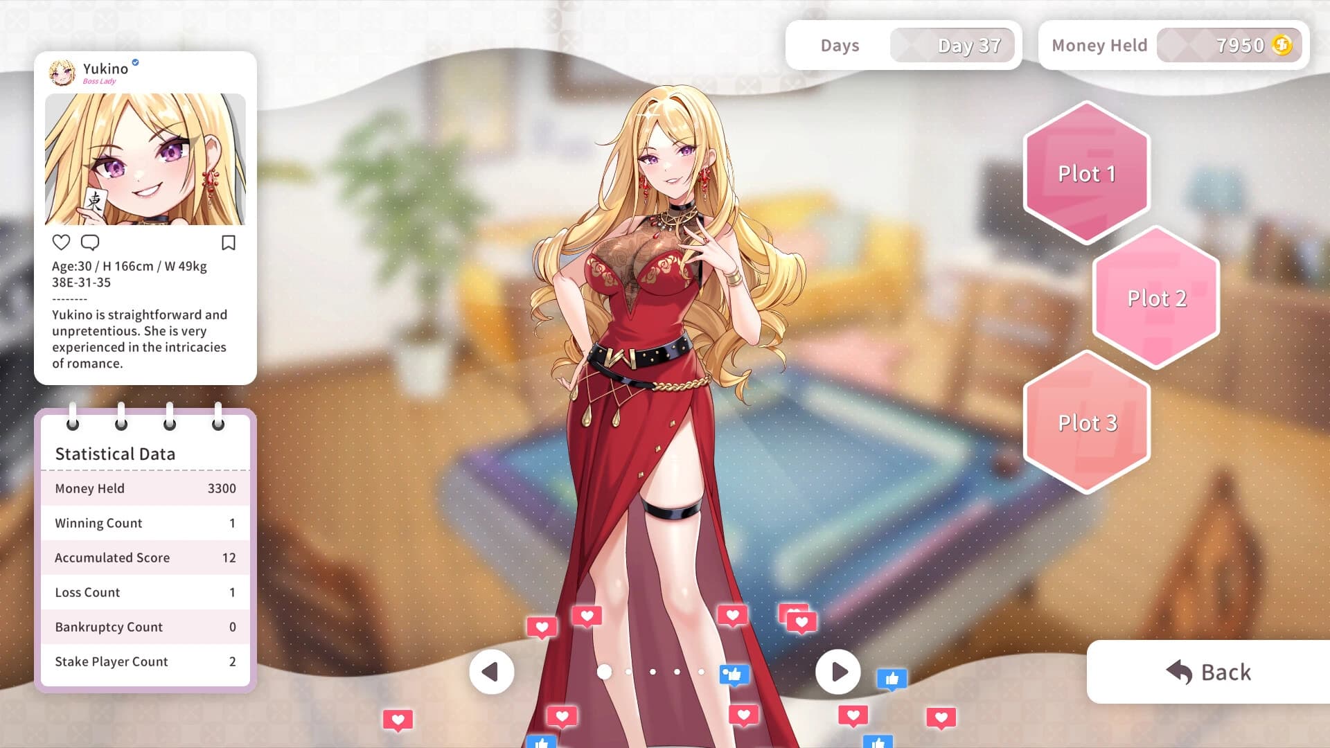 Mahjong Sex & Girls screenshot 5