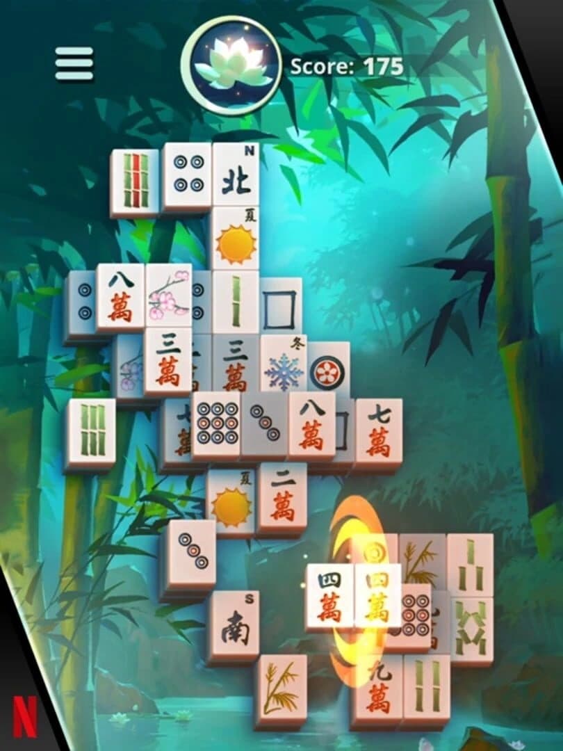 Mahjong Solitaire screenshot 2