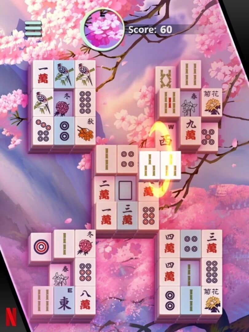 Mahjong Solitaire screenshot 5