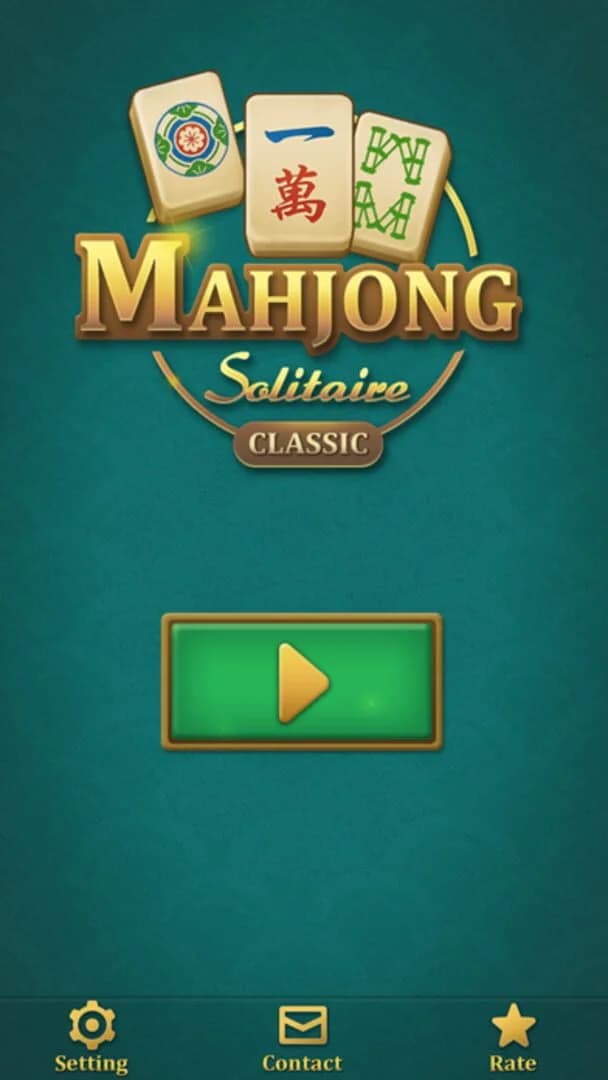 Mahjong Solitaire: Classic screenshot 3