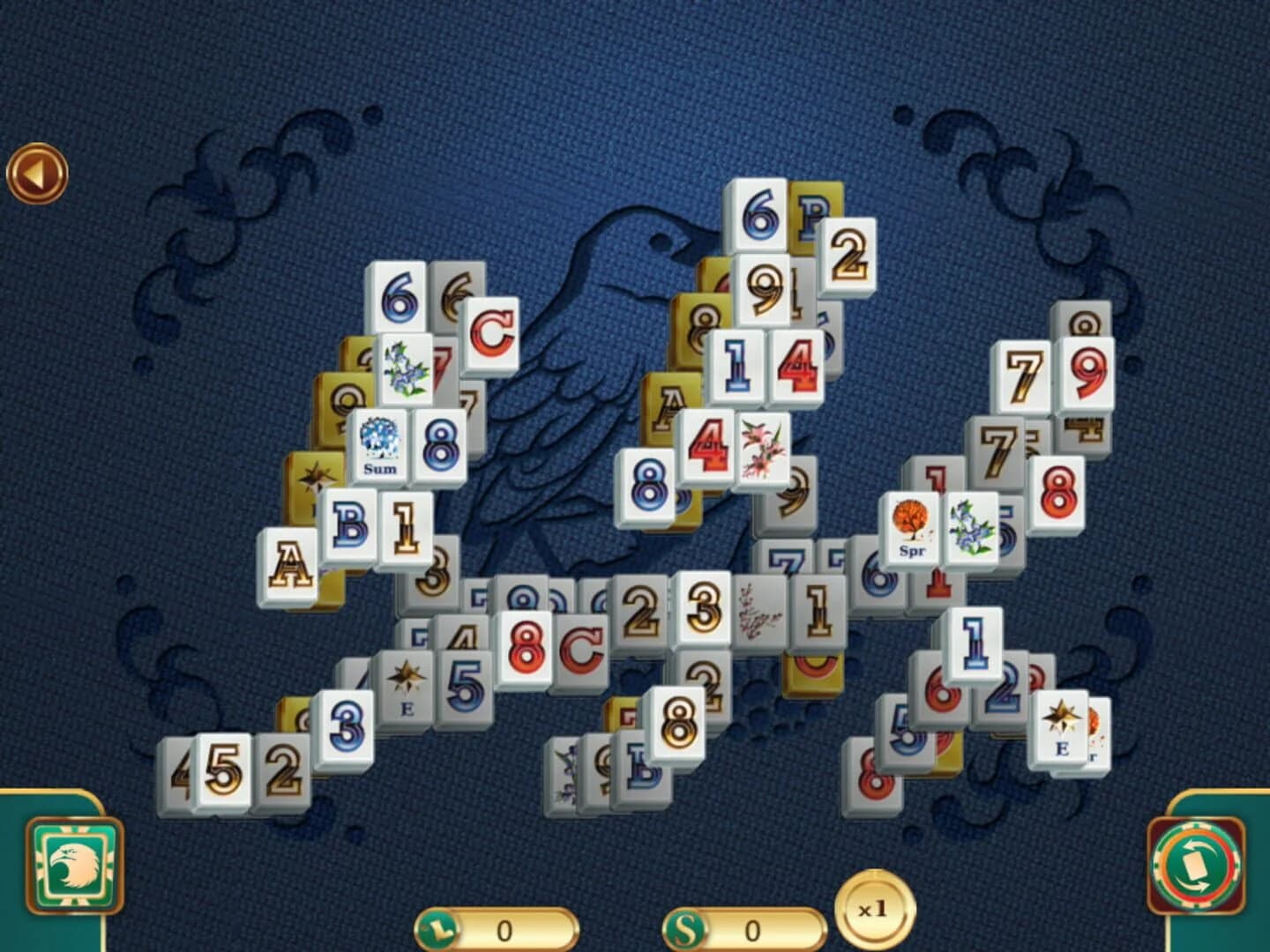 Mahjong World Contest 2 screenshot 3